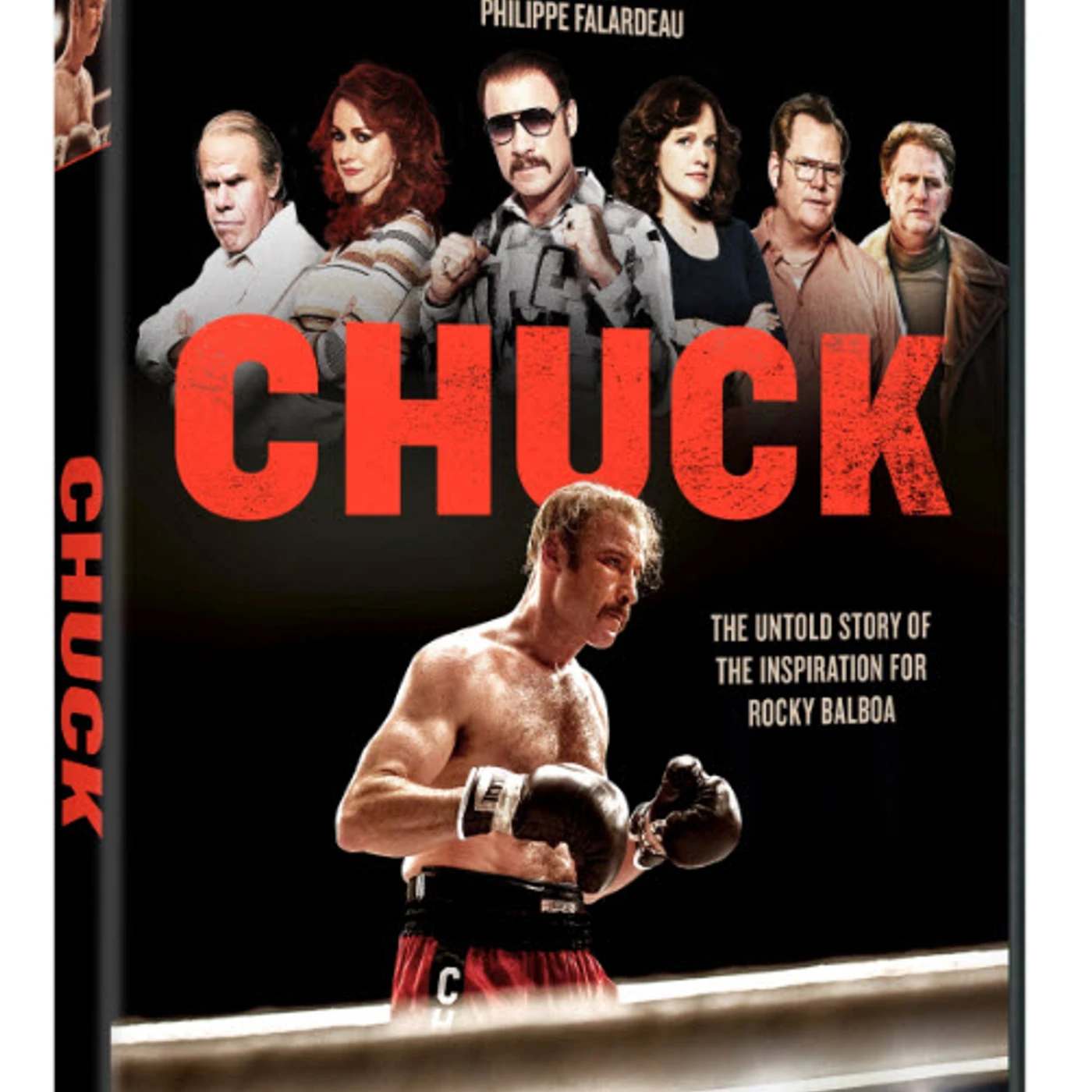 Chuck DVD
