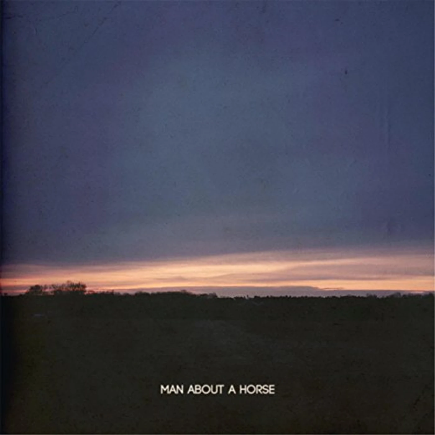 MAN ABOUT A HORSE CD