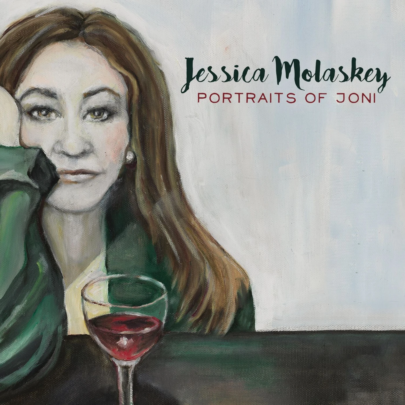 Jessica Molaskey PORTRAITS OF JONI CD