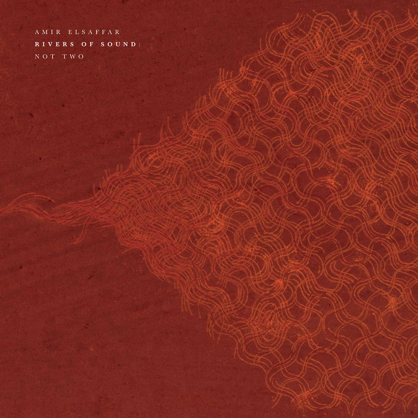 Amir ElSaffar RIVERS OF SOUND Vinyl Record