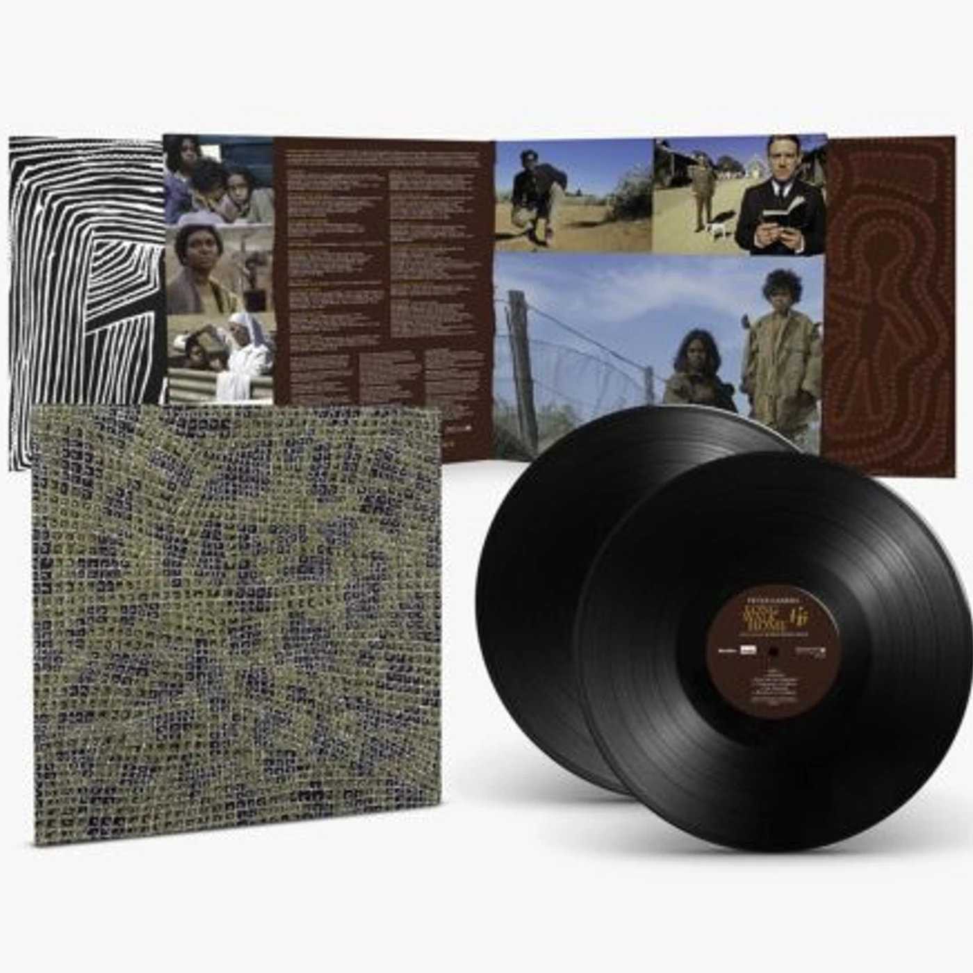 Peter Gabriel LONG WALK HOME (LIMITED/2LP/45 RPM/HALF/SPEED REMASTER) Vinyl Record