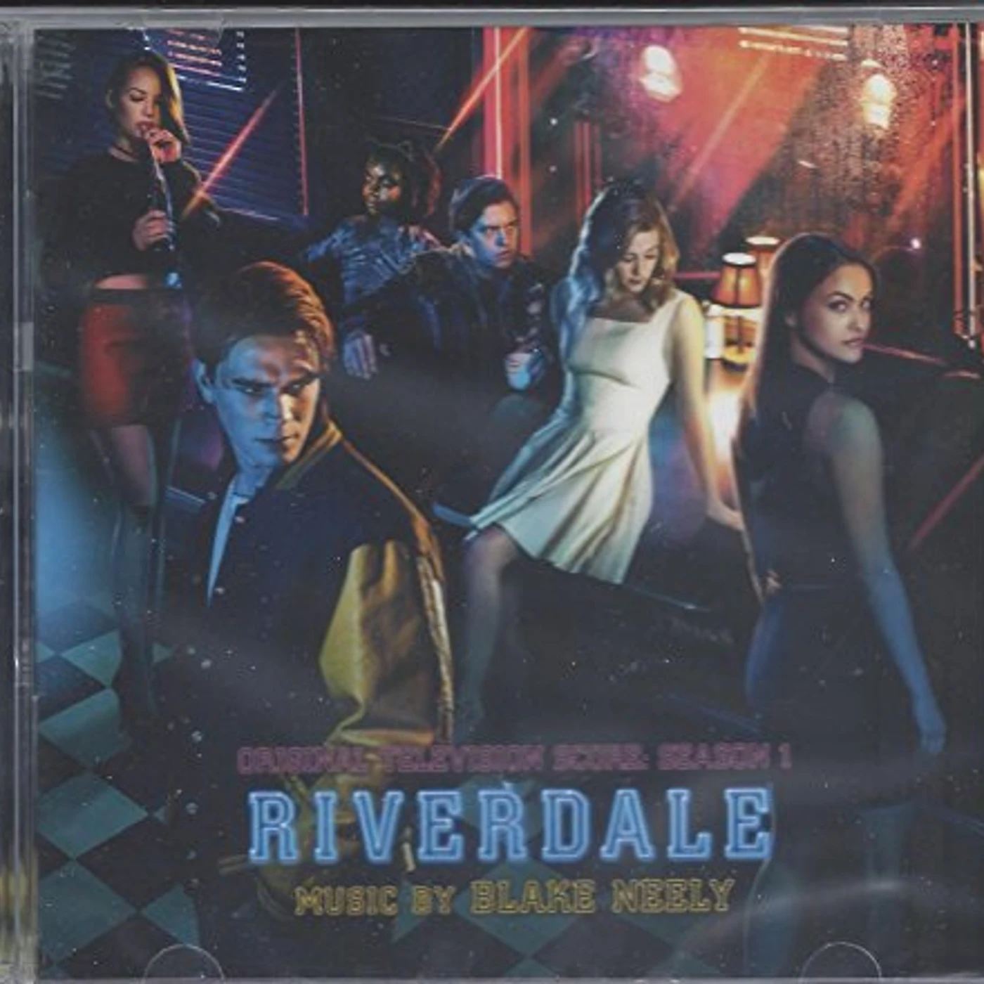 Blake Neely RIVERDALE - SCORE SOUNDTRACK CD