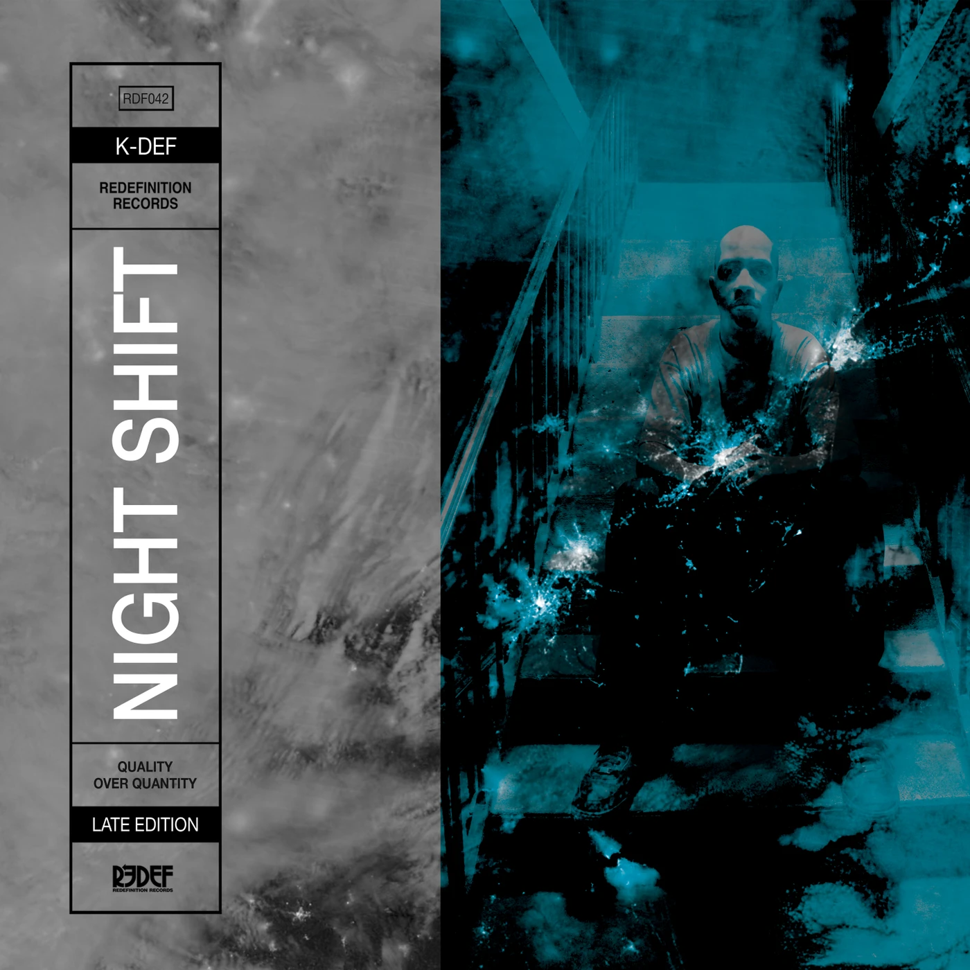 K-DEF NIGHT SHIFT: LATE EDITION Vinyl Record