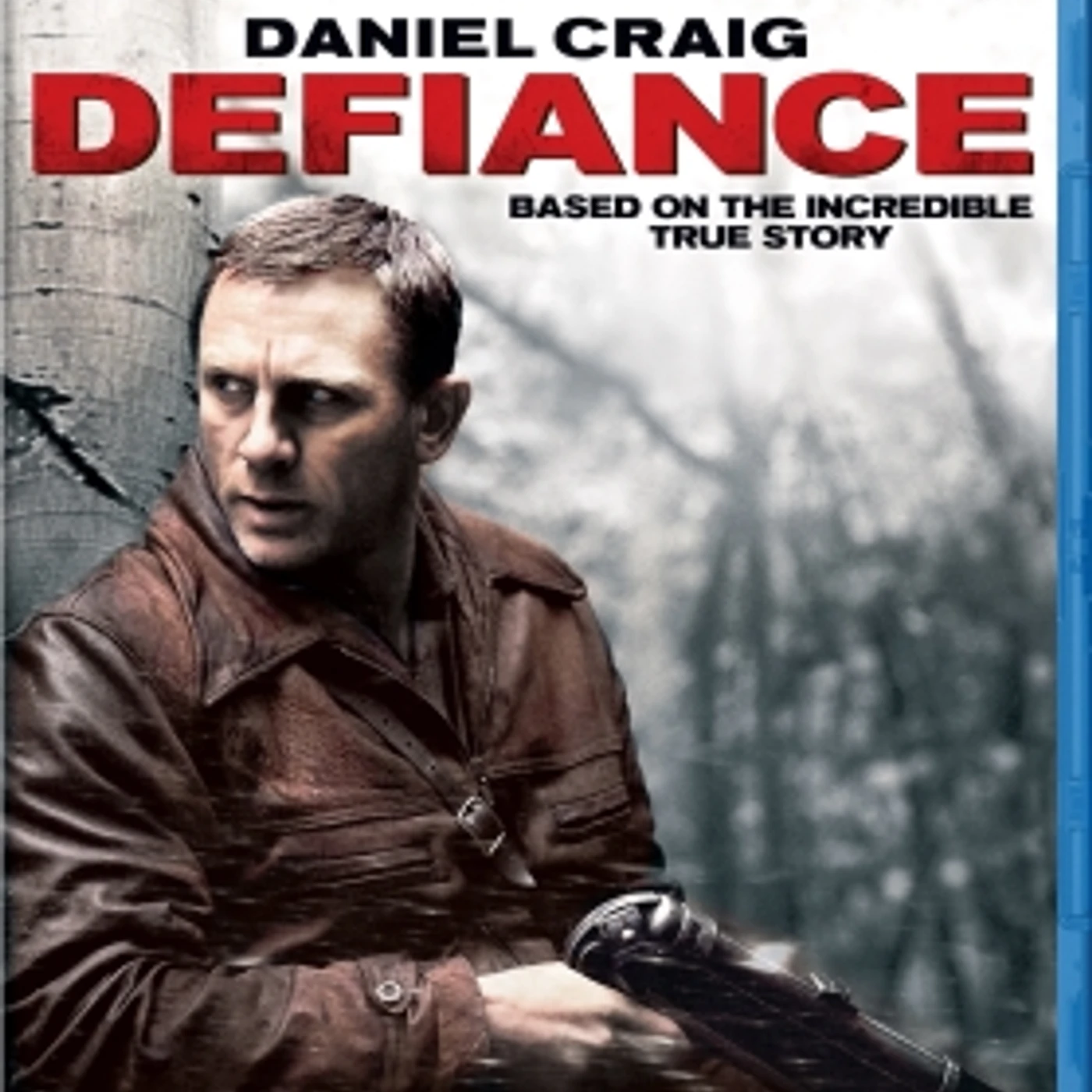 Defiance Blu-ray