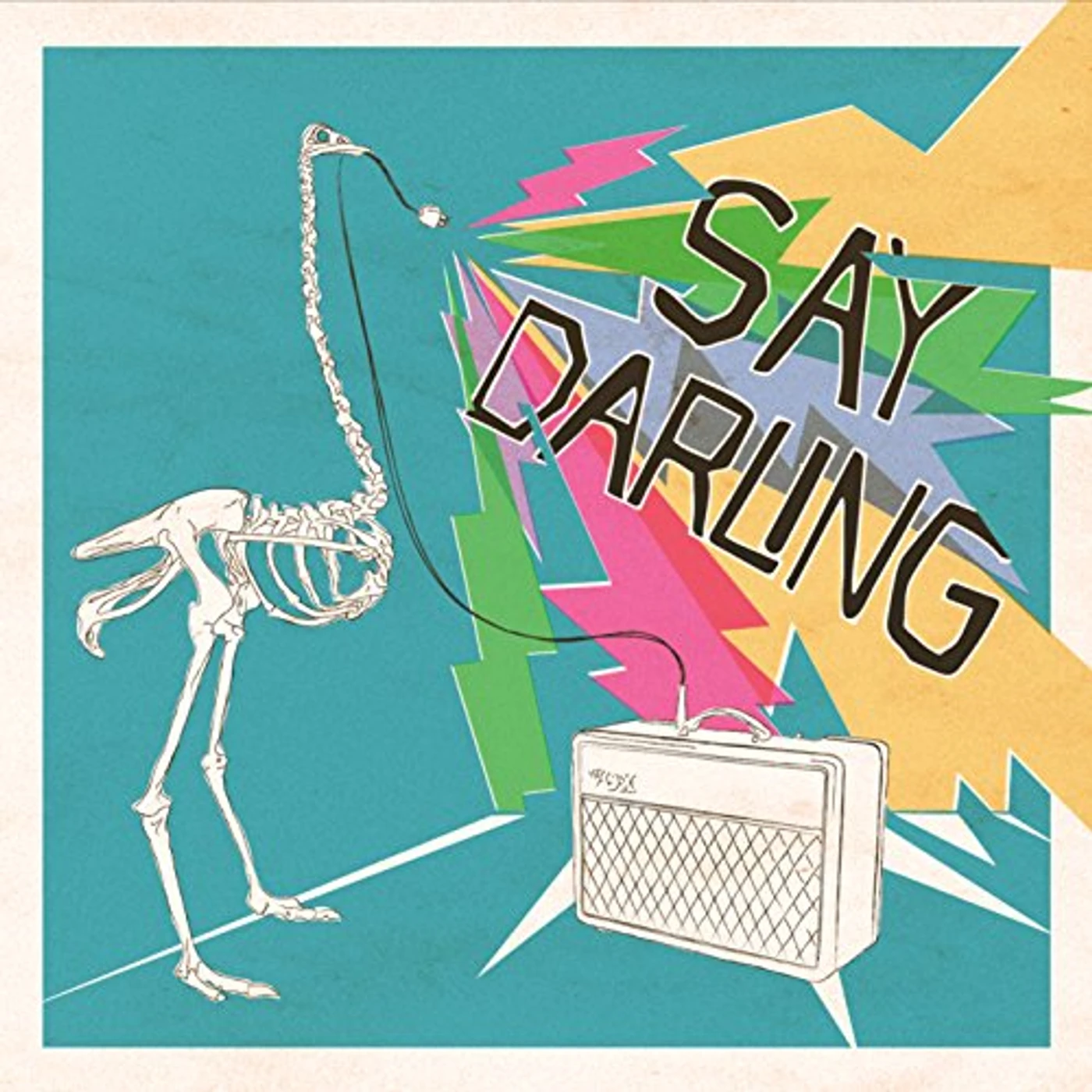 SAY DARLING CD