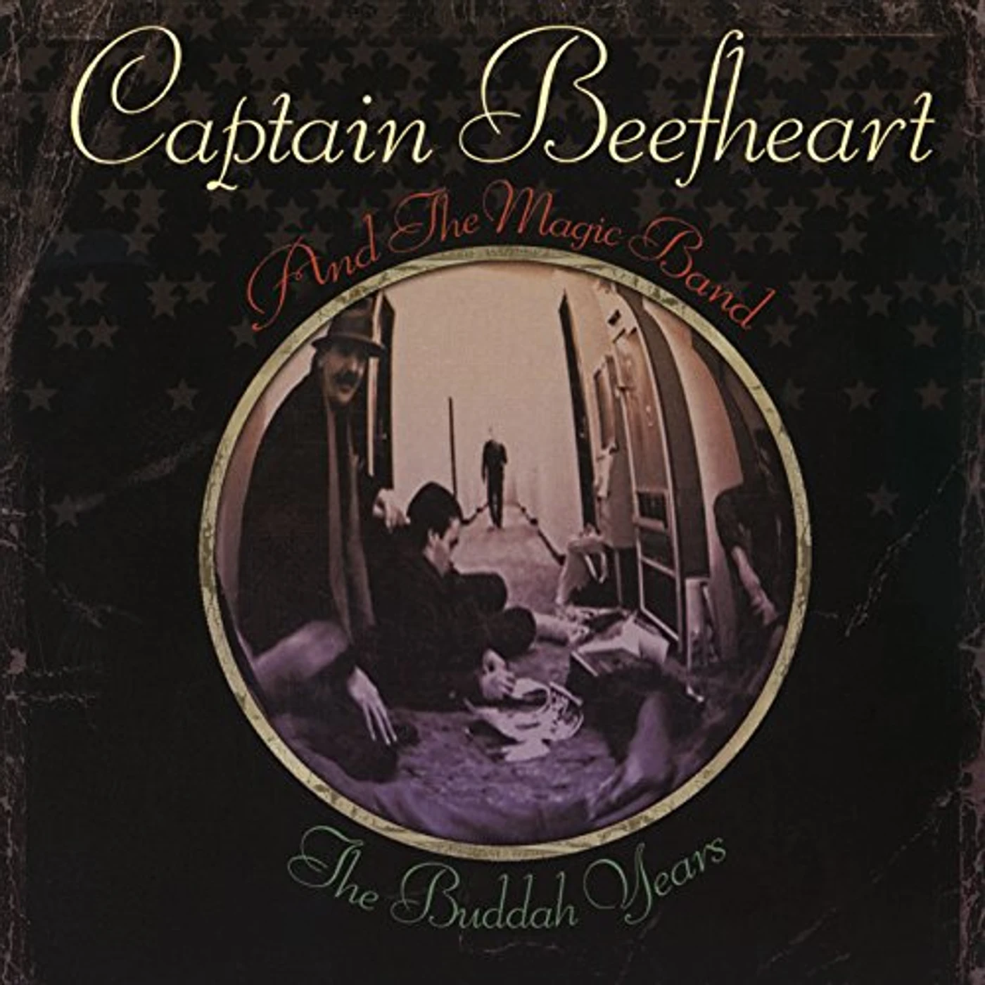 Captain Beefheart & His Magic Band BUDDAH YEARS CD