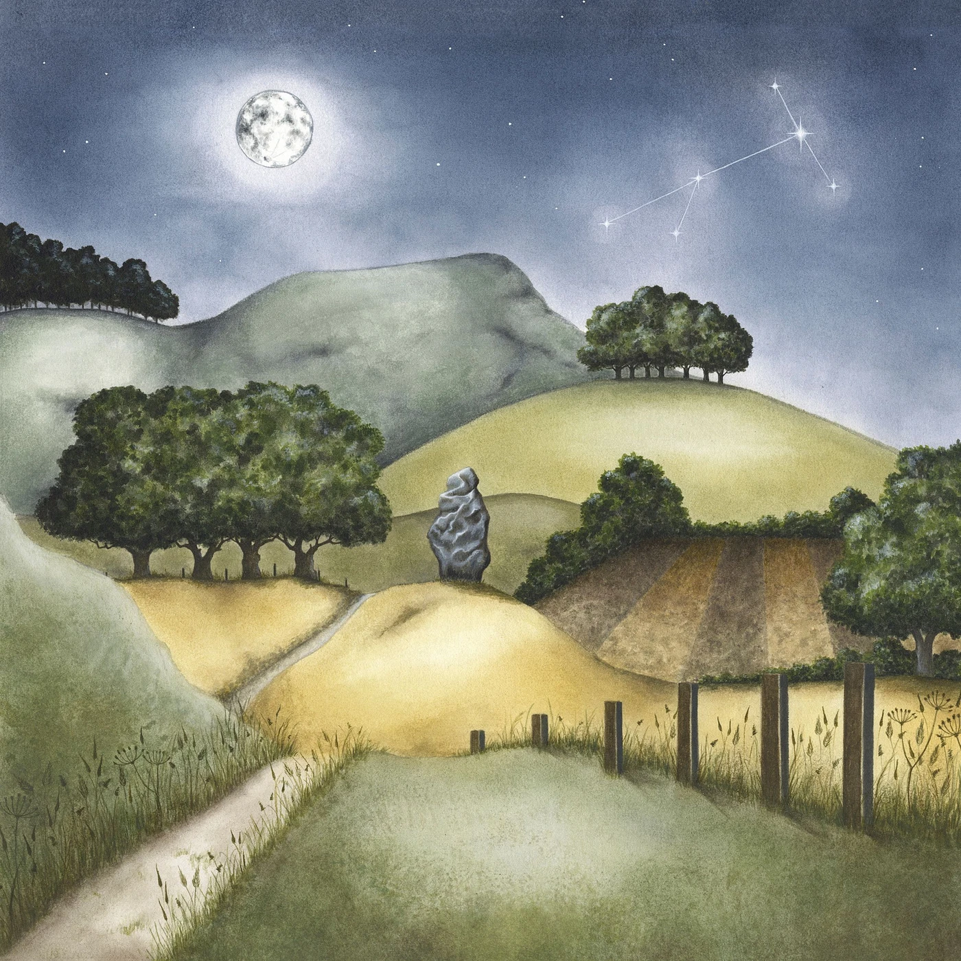 Big Big Train SECOND BRIGHTEST STAR CD