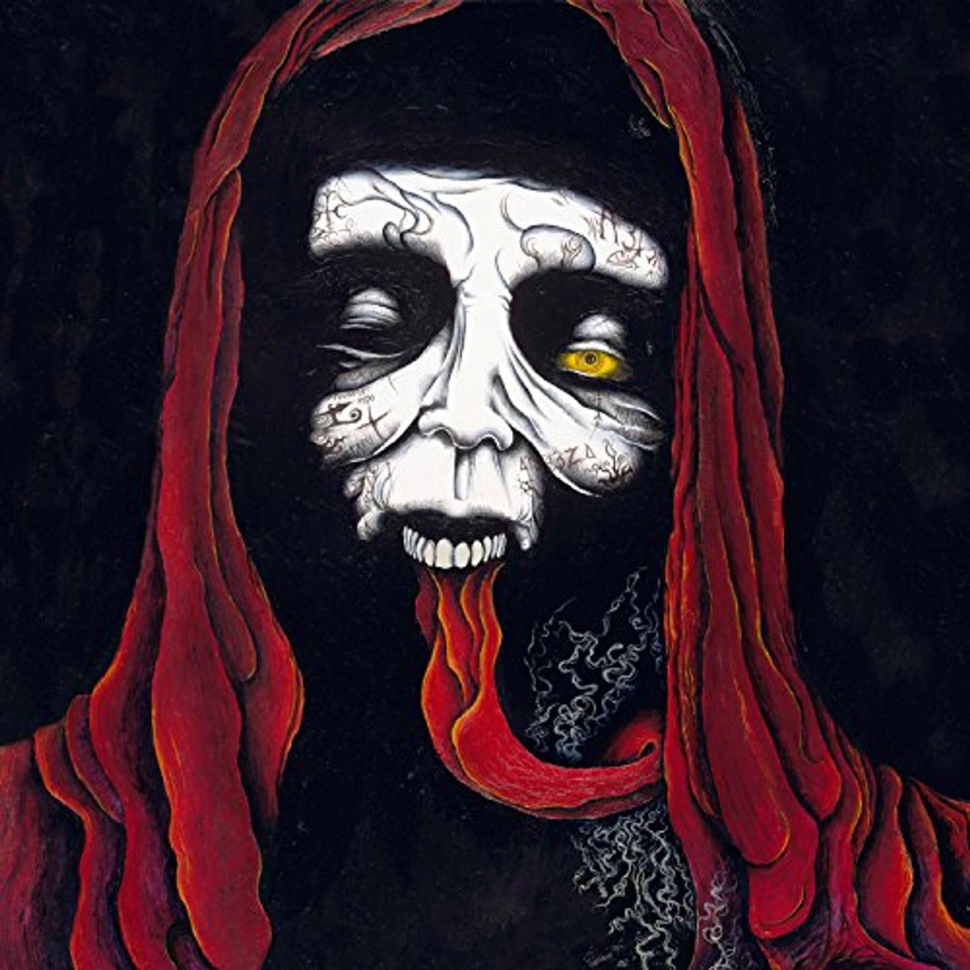 Howls Of Ebb VIGILS OF THE 3RD EYE Vinyl Record