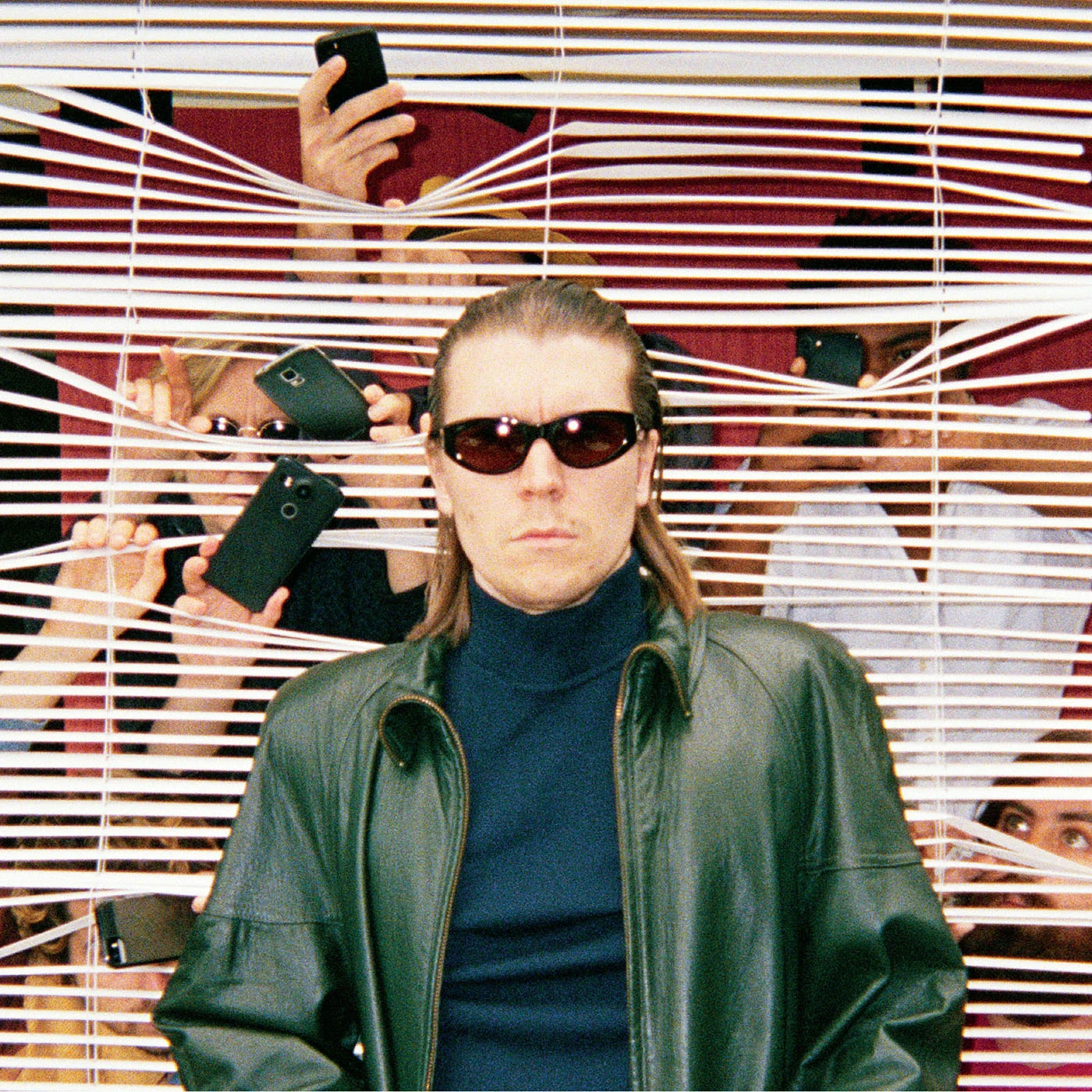 Alex Cameron Forced Witness Vinyl Record