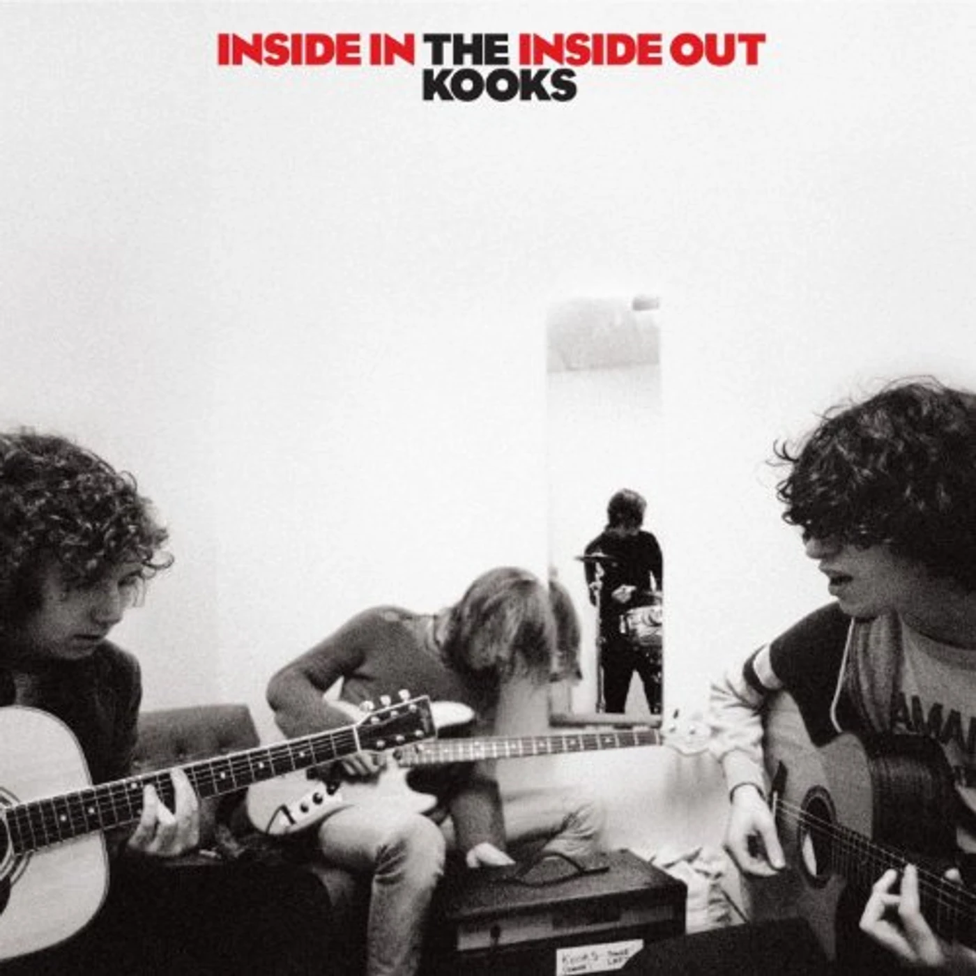 The Kooks Inside In / Inside Out Vinyl Record