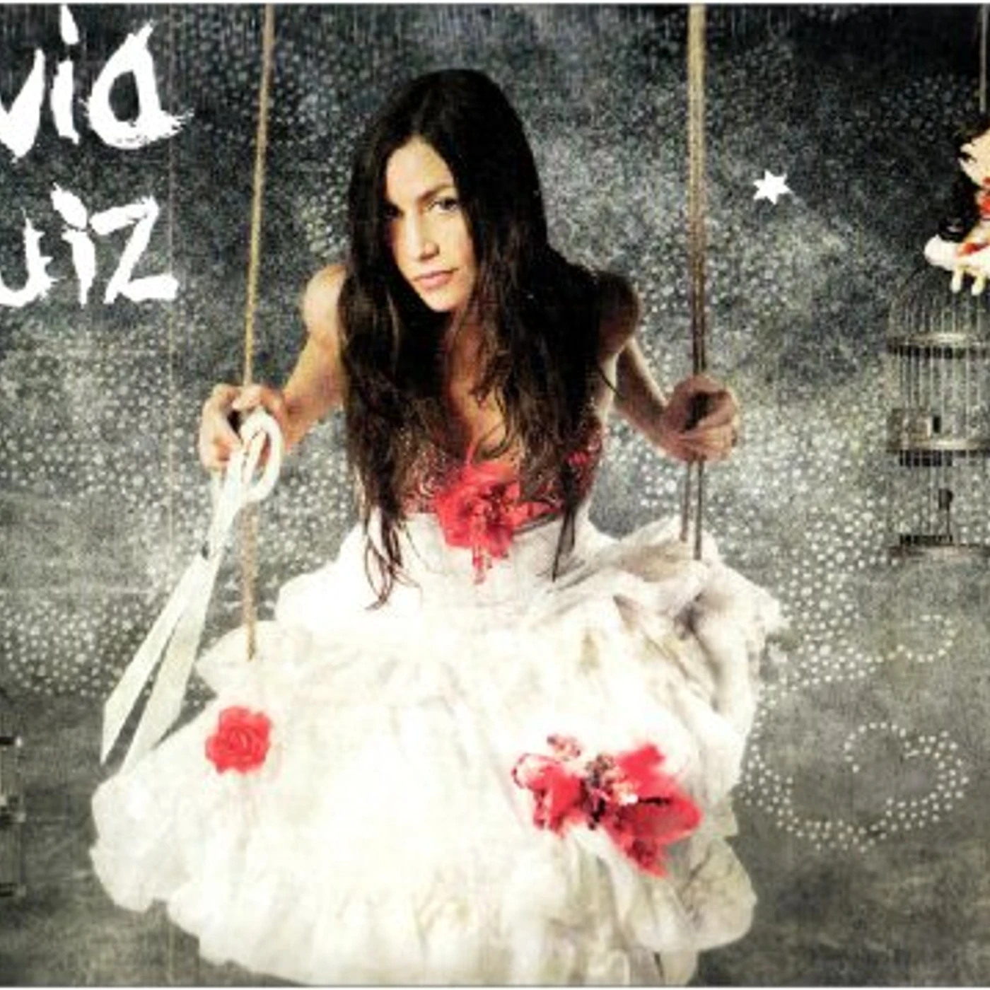 Olivia Ruiz MISS METEORES Vinyl Record