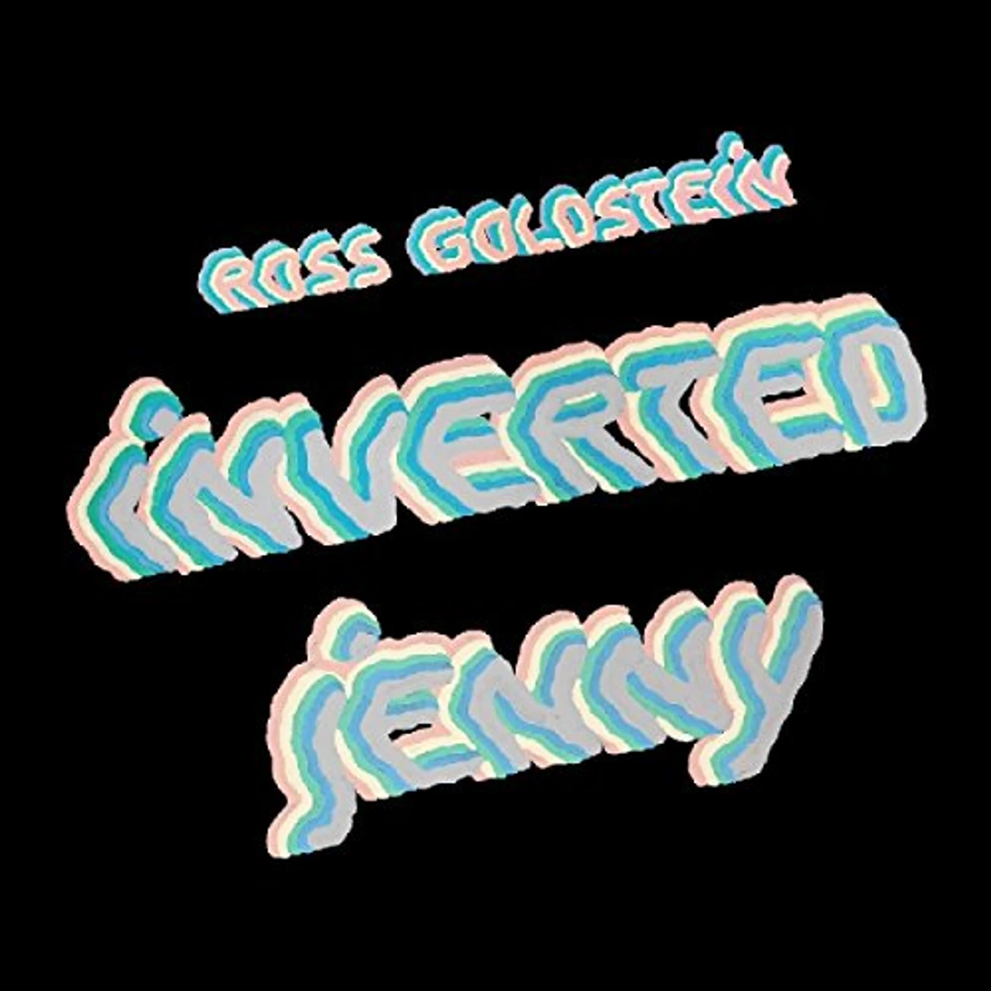 Ross Goldstein INVERTED JENNY Vinyl Record