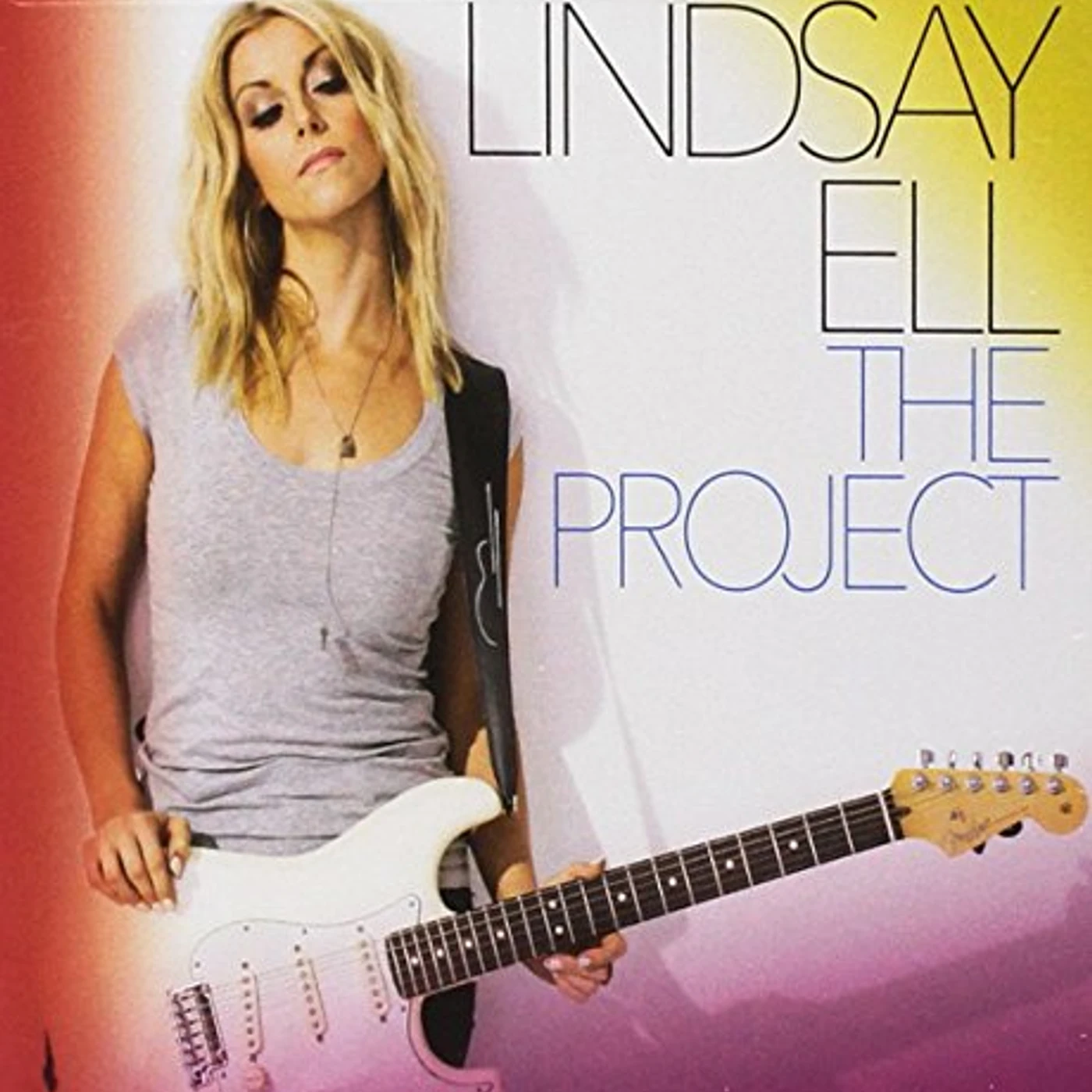 Lindsay Ell PROJECT CD