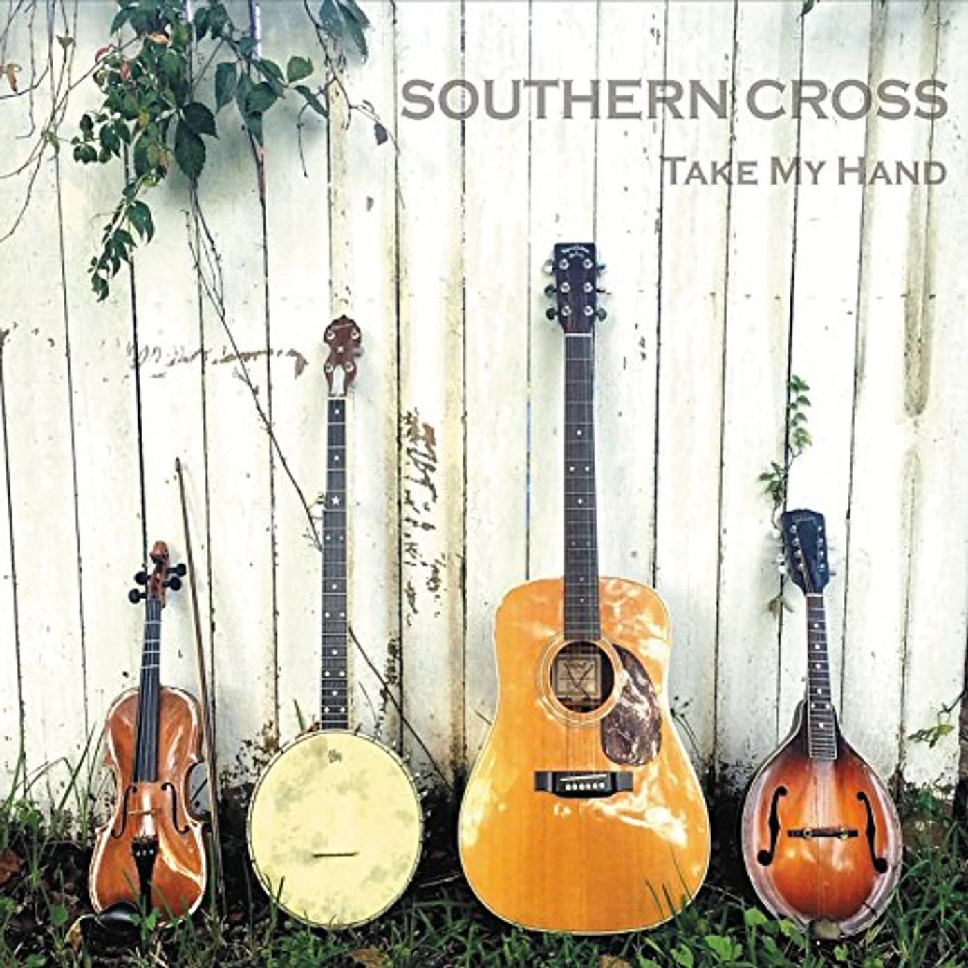 SOUTHERN CROSS TAKE MY HAND CD