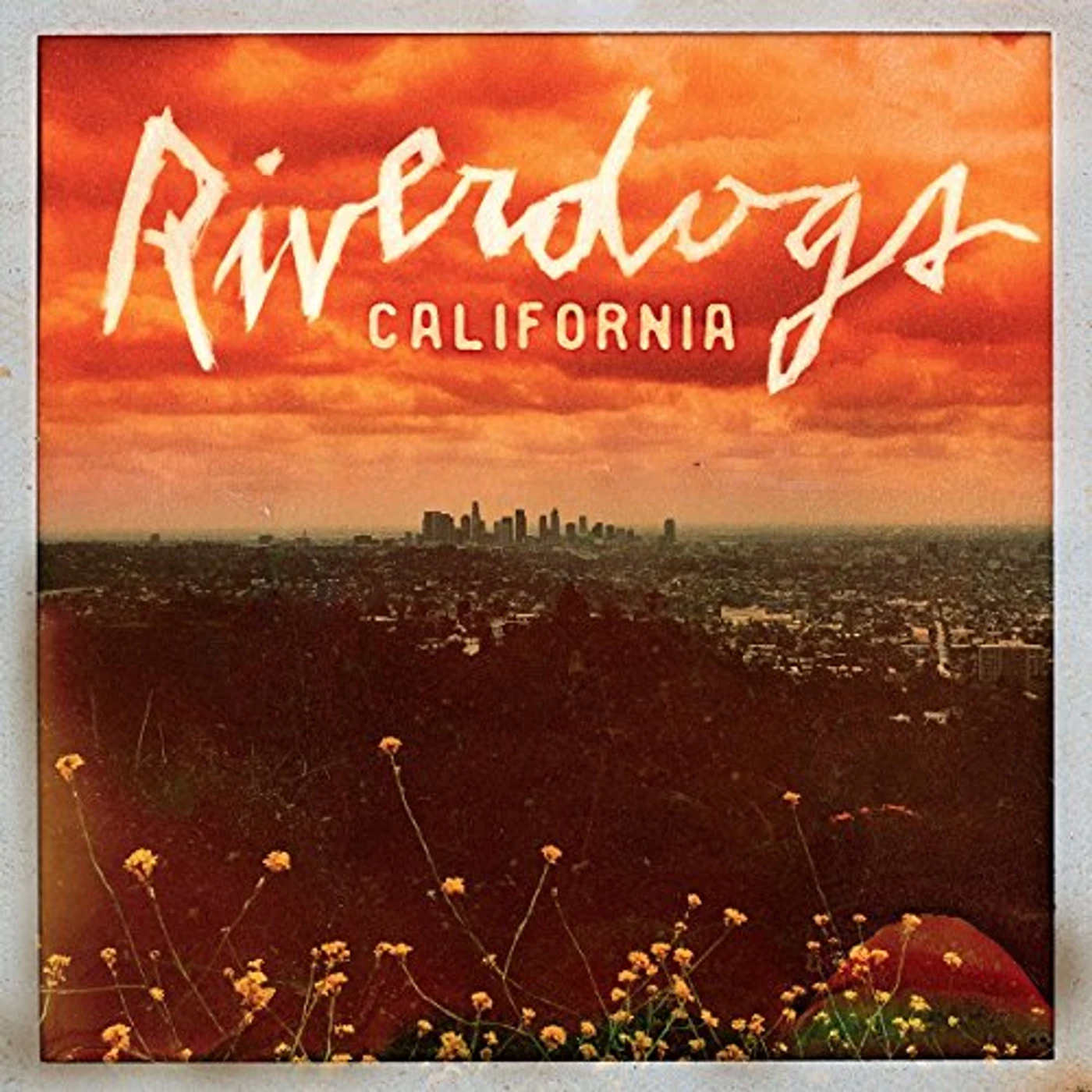 Riverdogs California Vinyl Record