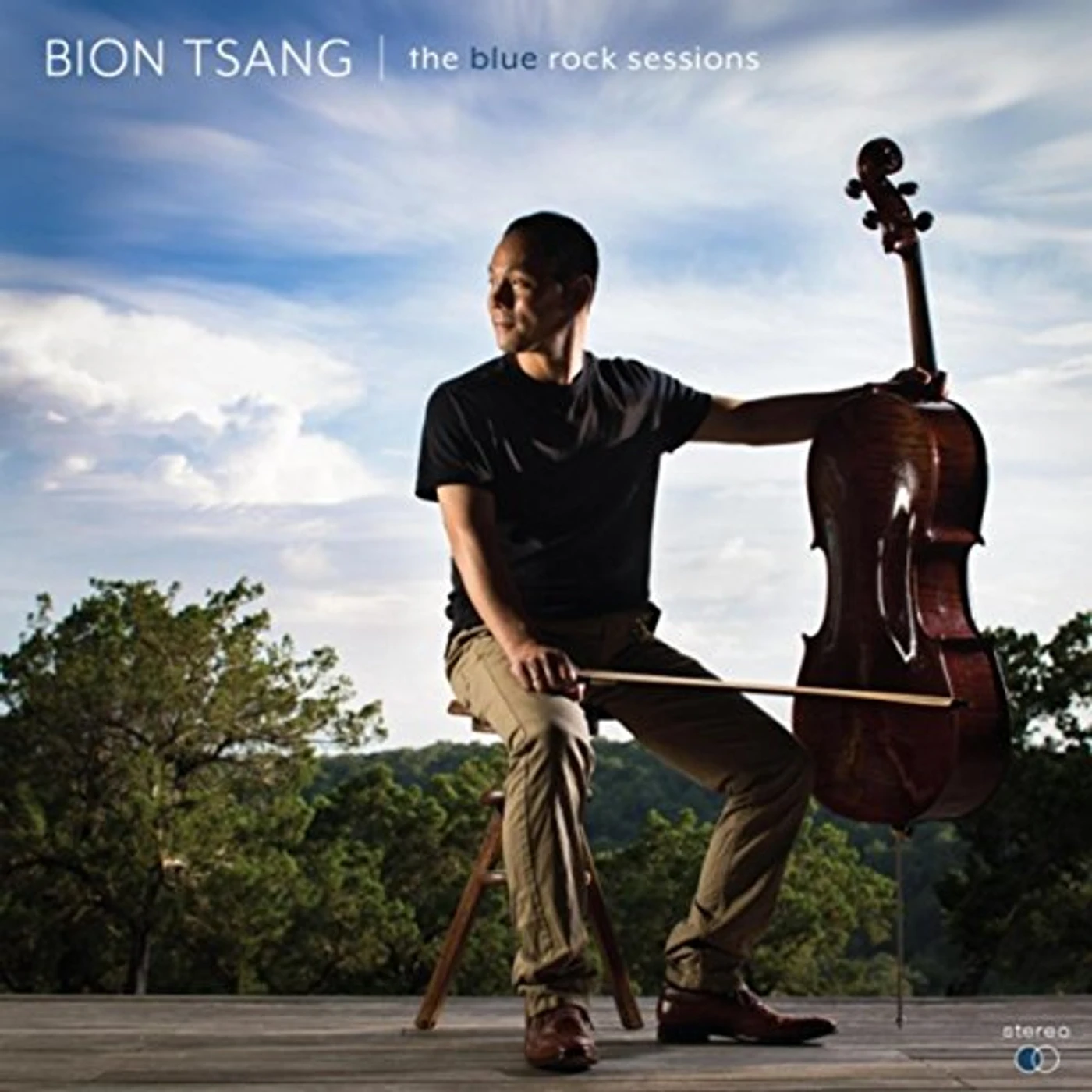 Bion Tsang BLUE ROCK SESSIONS CD