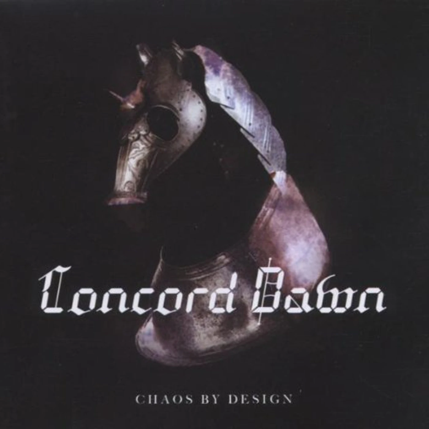 Concord Dawn CHAOS BY DESIGN CD