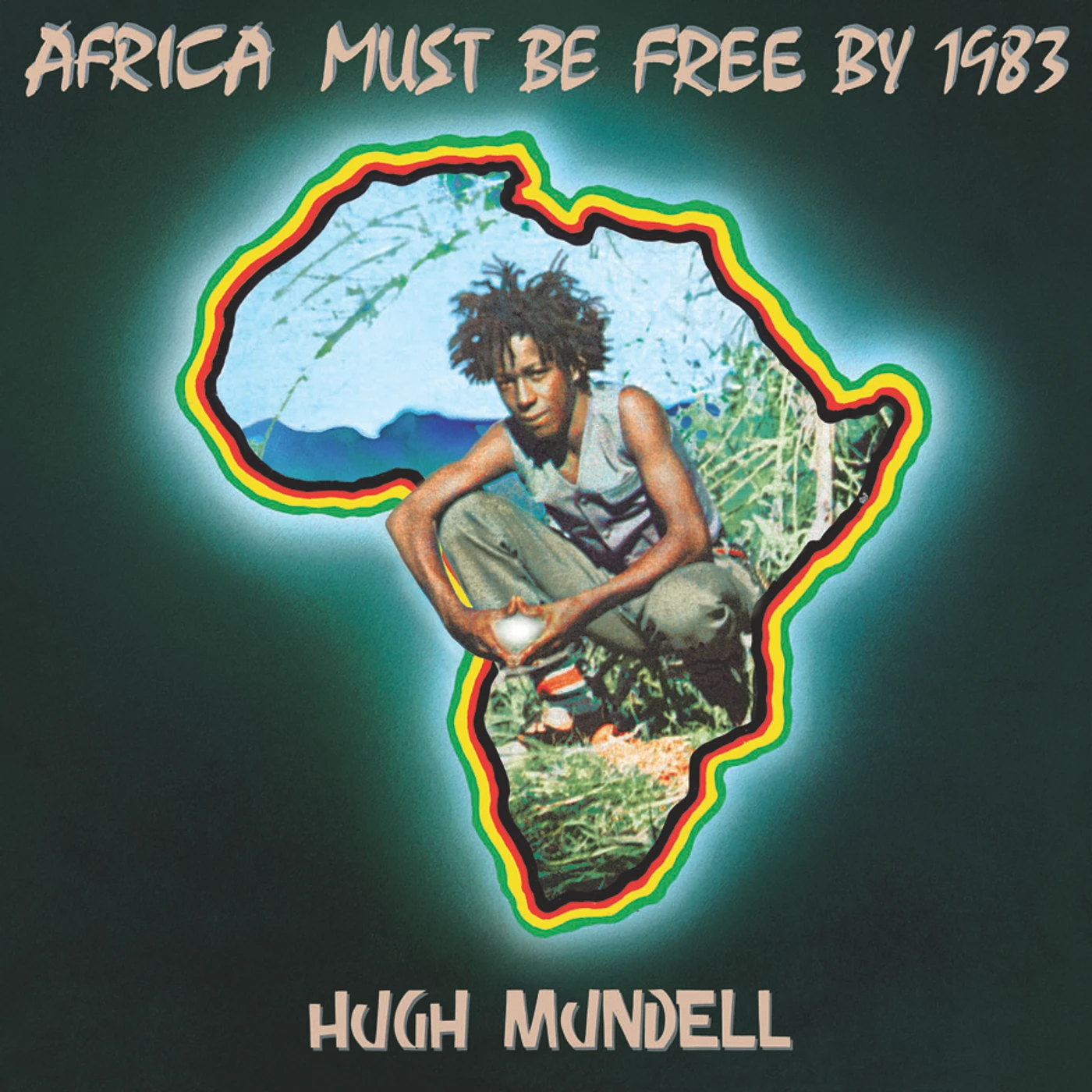 Hugh Mundell Africa Must Be Free By 1983 Vinyl Record