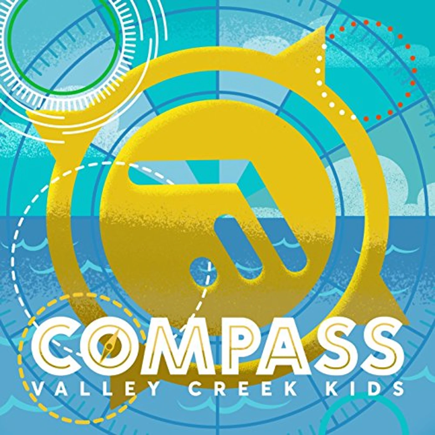 Valley Creek Kids COMPASS CD
