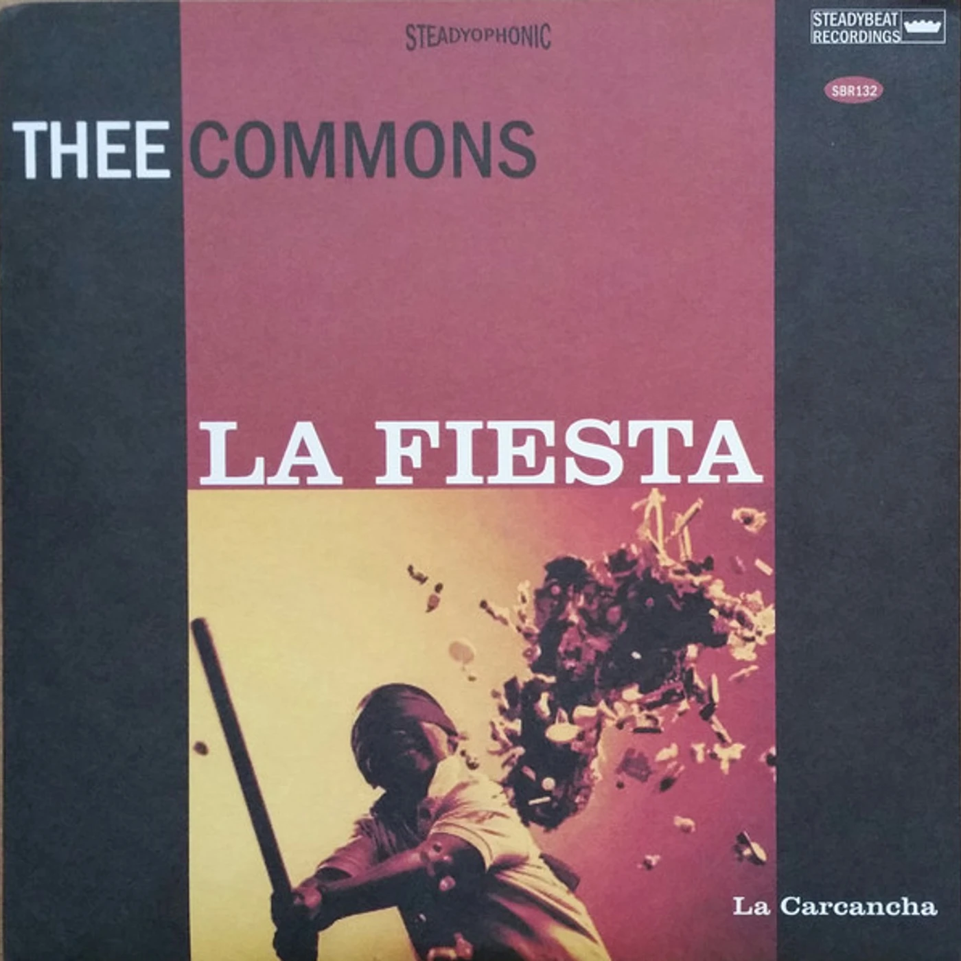 Thee Commons Vinyl Record
