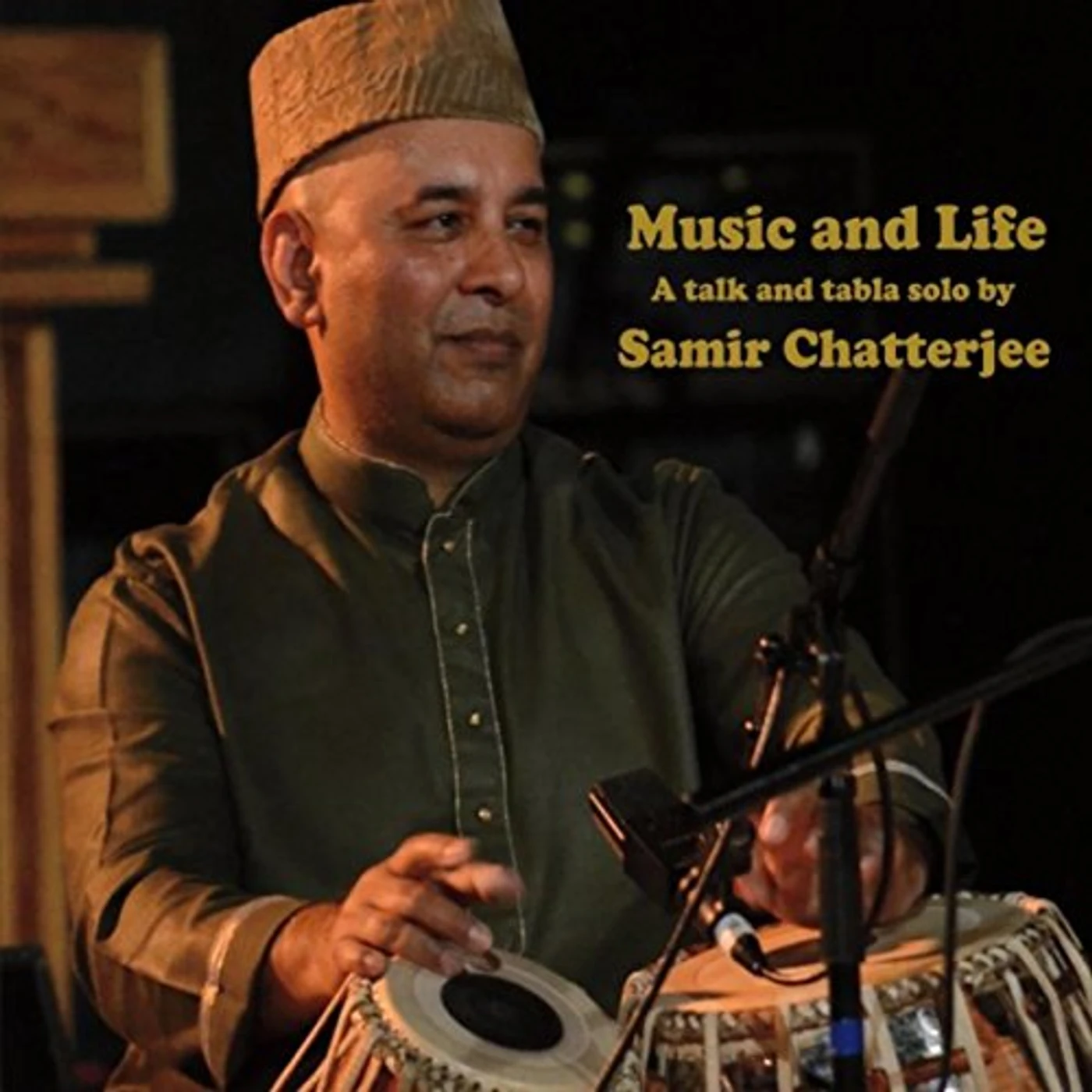 Samir Chatterjee MUSIC & LIFE CD
