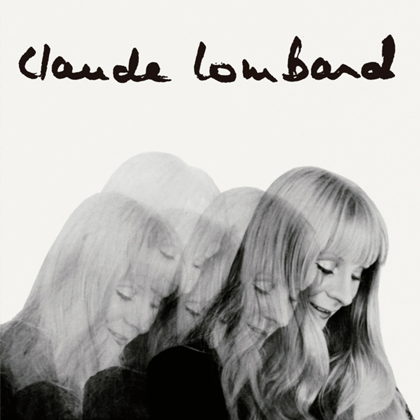 Claude Lombard CHANTE Vinyl Record