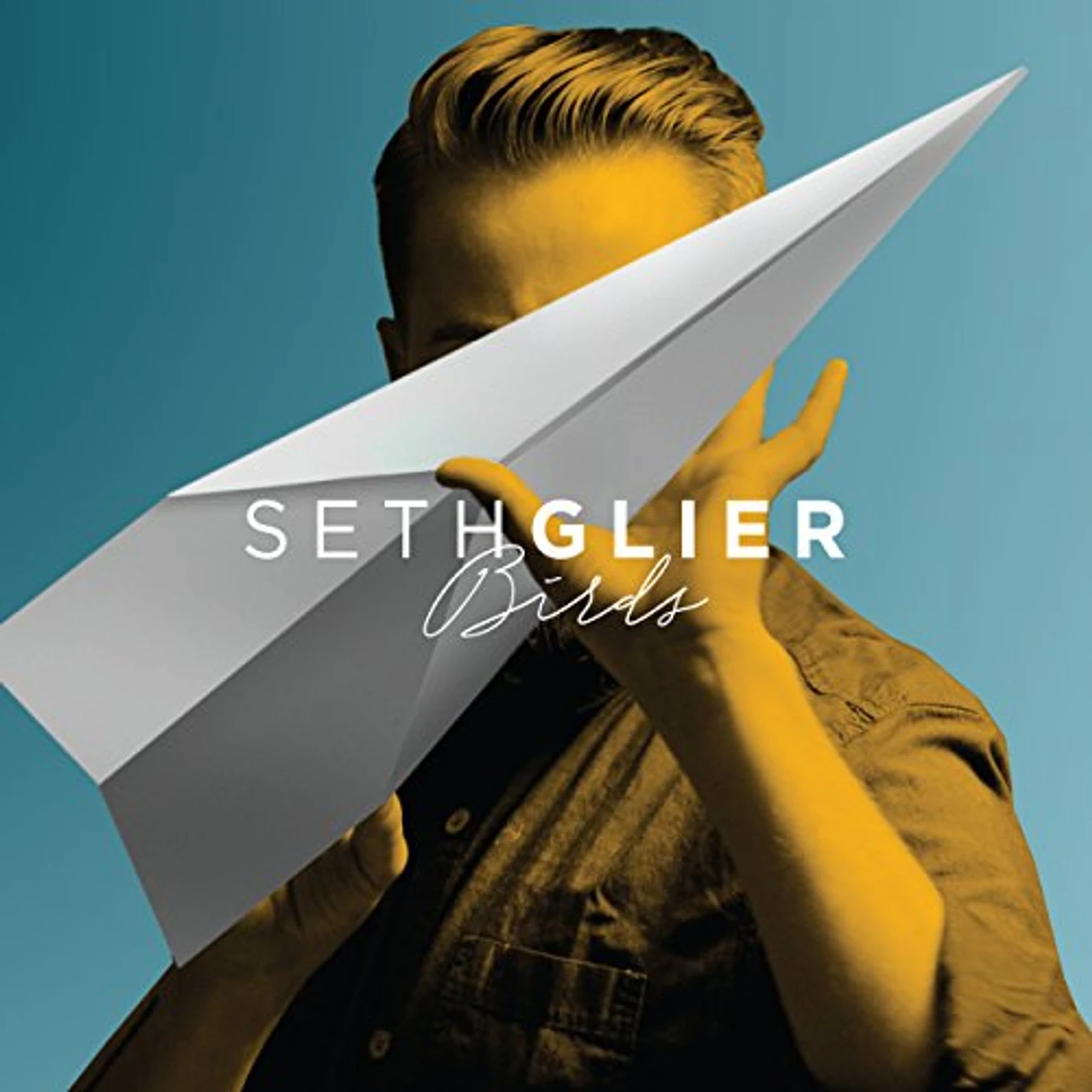 Seth Glier BIRDS (LP) Vinyl Record