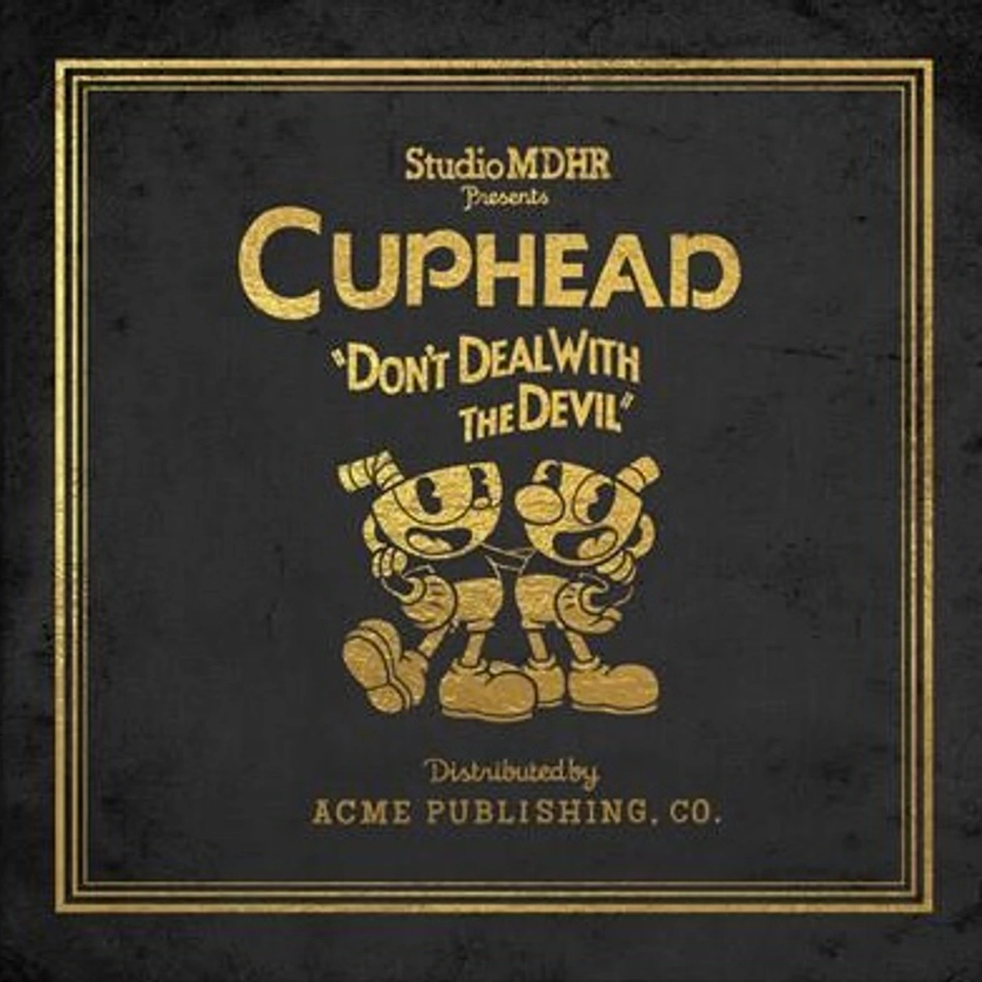 Kristofer Maddigan CUPHEAD / O.S.T. Vinyl Record