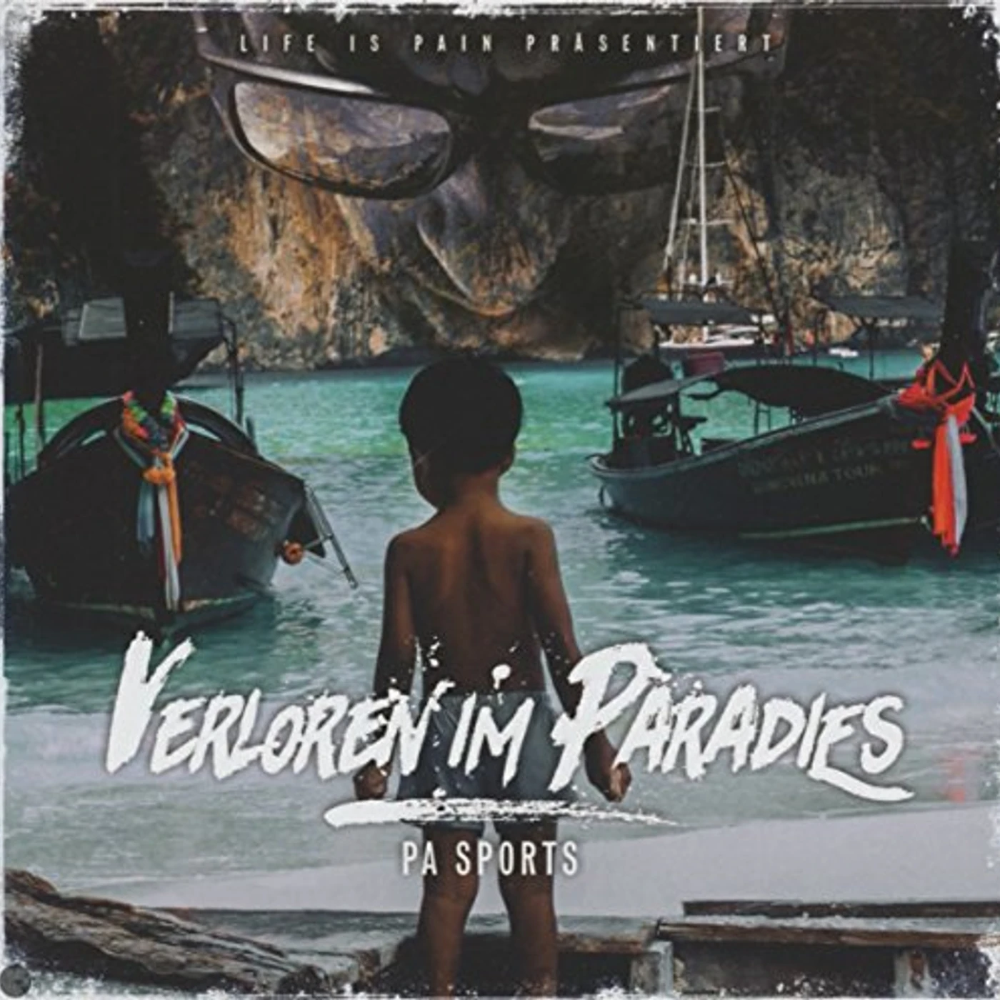 PA Sports VERLOREN IM PARADIES CD
