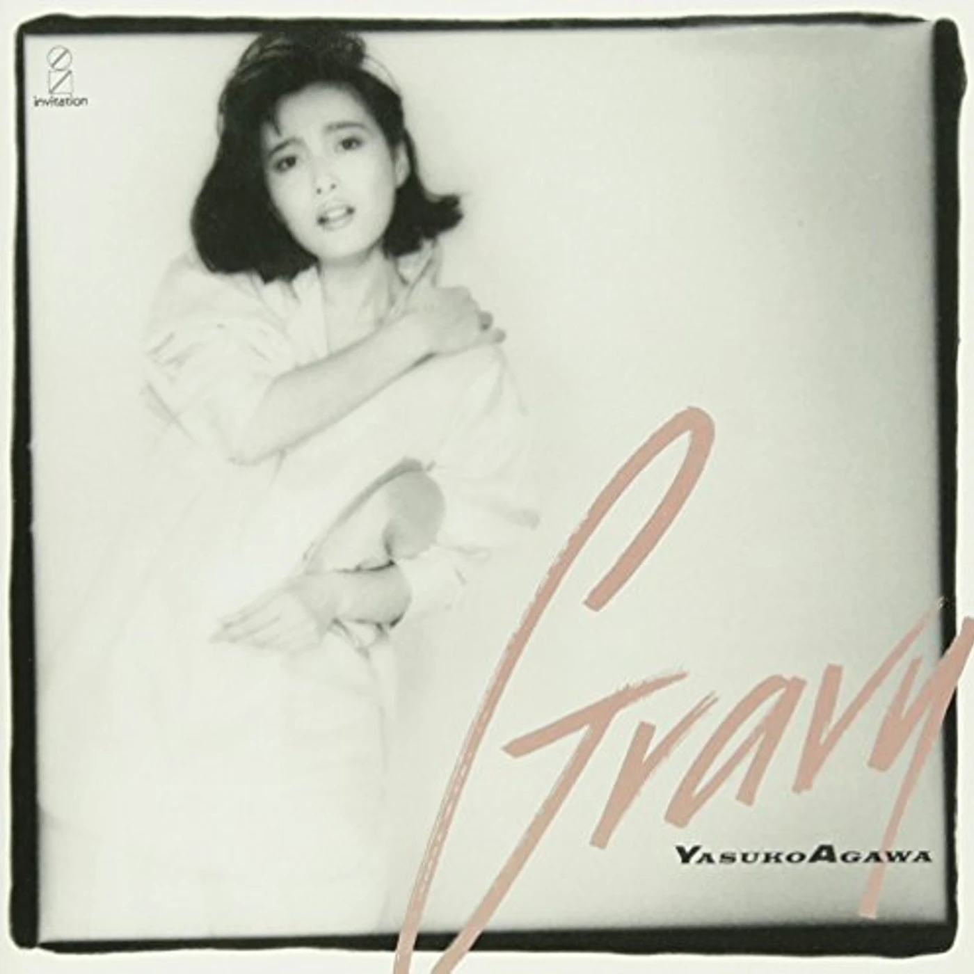 Yasuko Agawa GRAVY CD