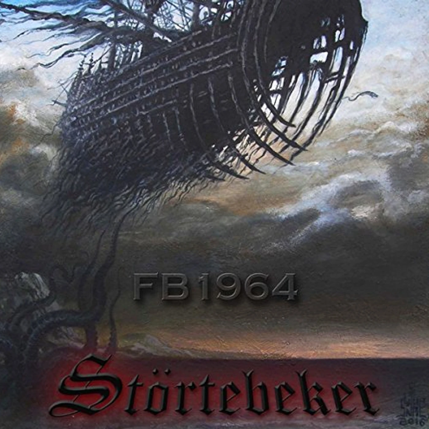 FB1964 STORTEBEKER CD