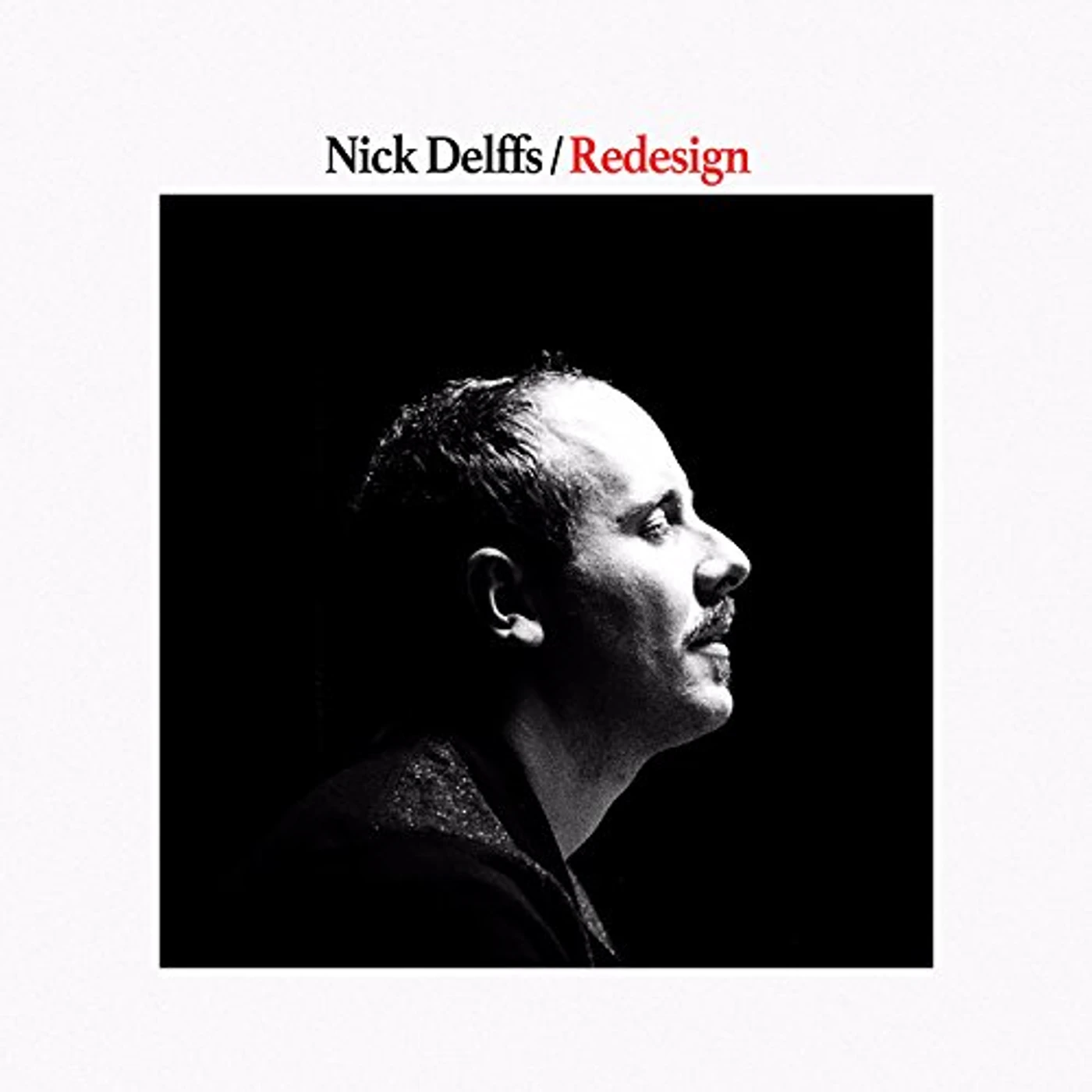 Nick Delffs REDESIGN CD