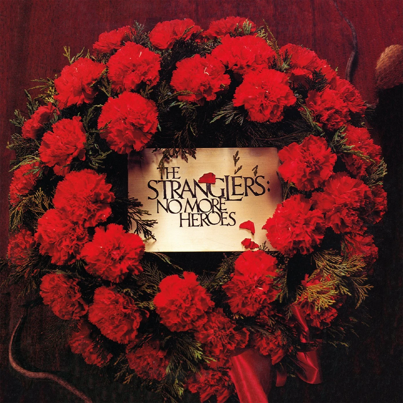 The Stranglers NO MORE HEROES CD