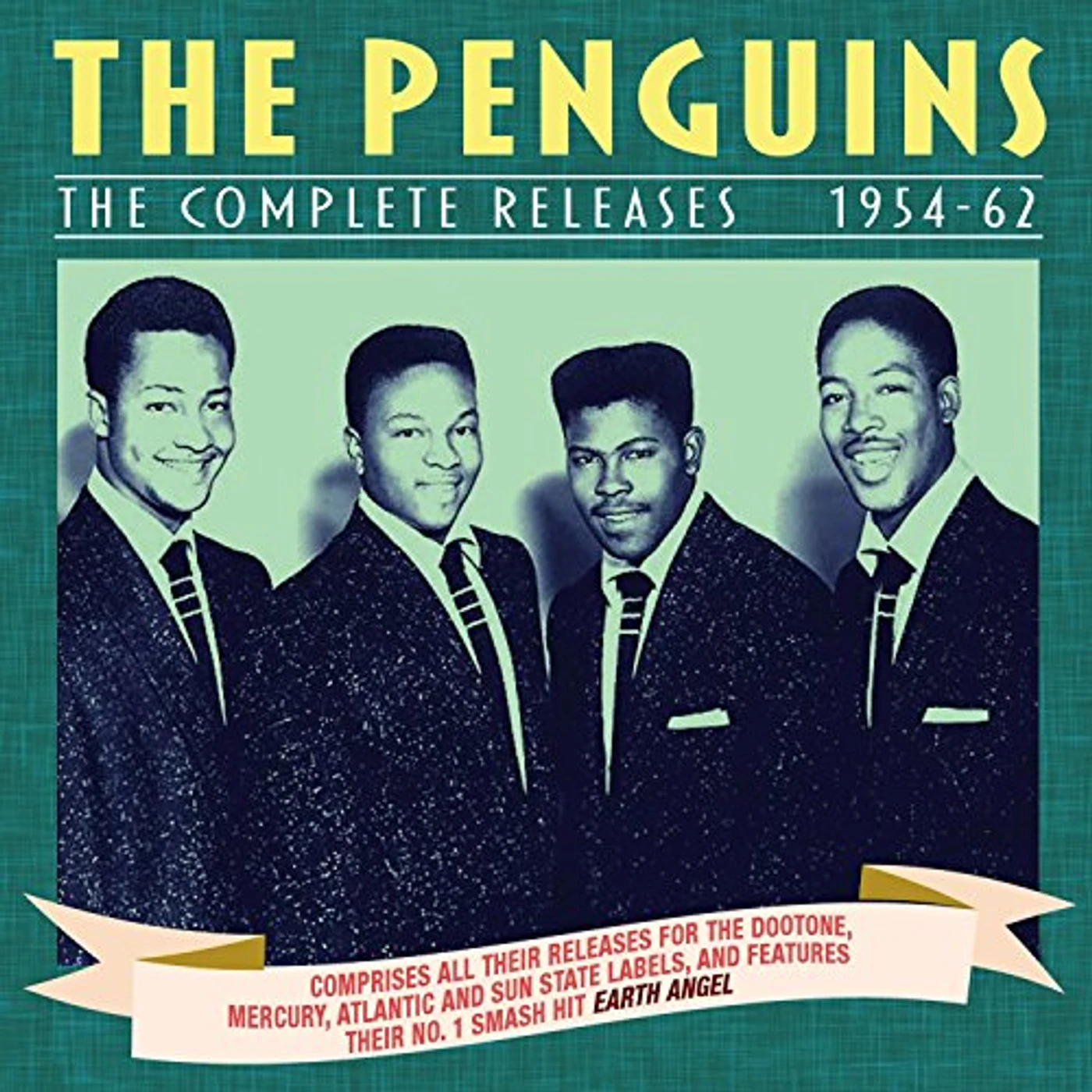 The Penguins COMPLETE RELEASES 1954-62 CD