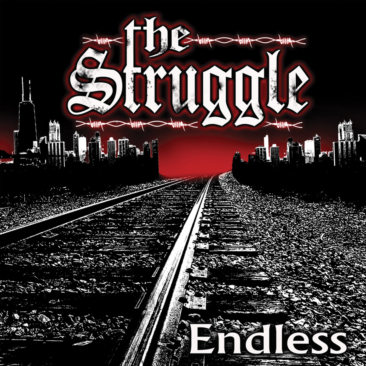 Struggle Endless Vinyl Record