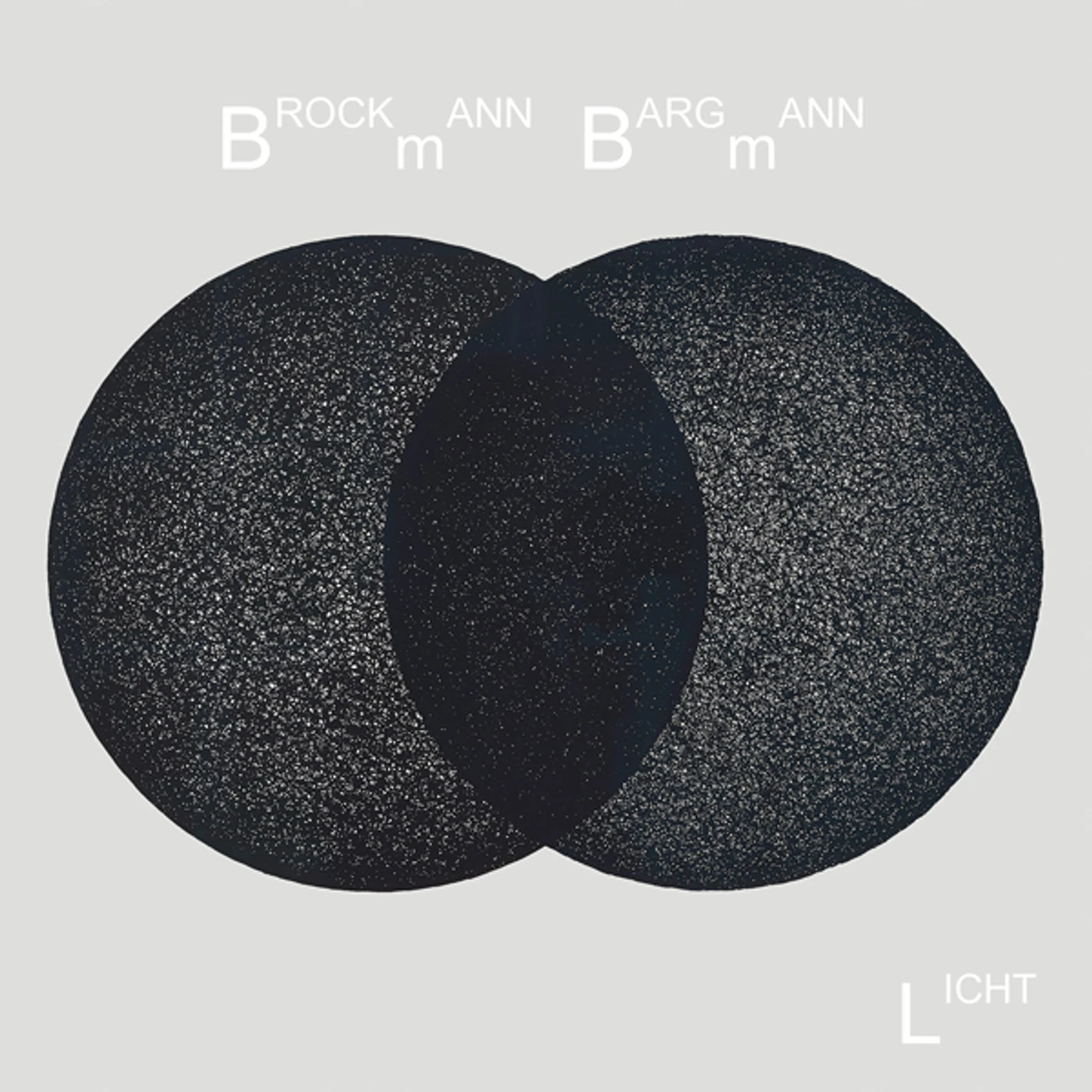 Brockmann // Bargmann Licht Vinyl Record