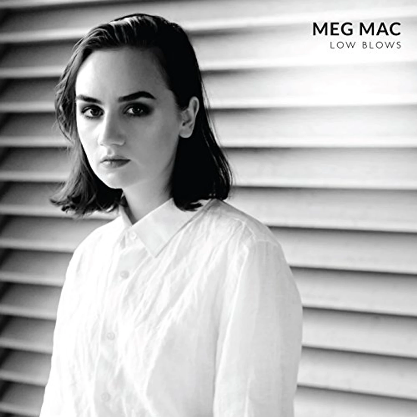 Meg Mac LOW BLOWS Vinyl Record - Australia Release