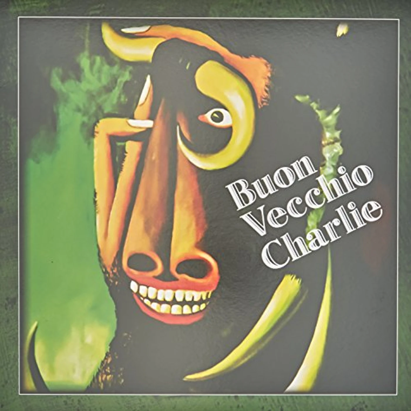 BUON VECCHIO CHARLIE (GREEN VINYL) Vinyl Record