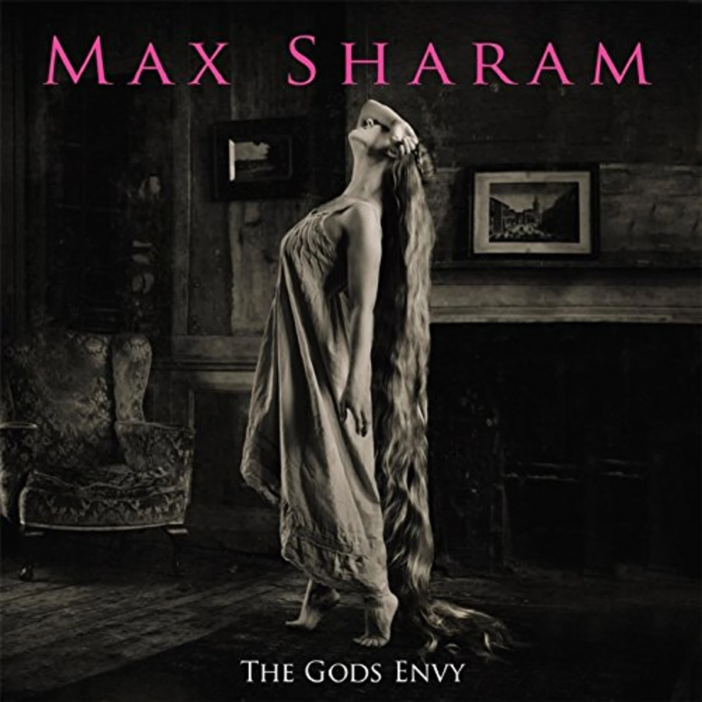 Max Sharam GODS ENVY CD