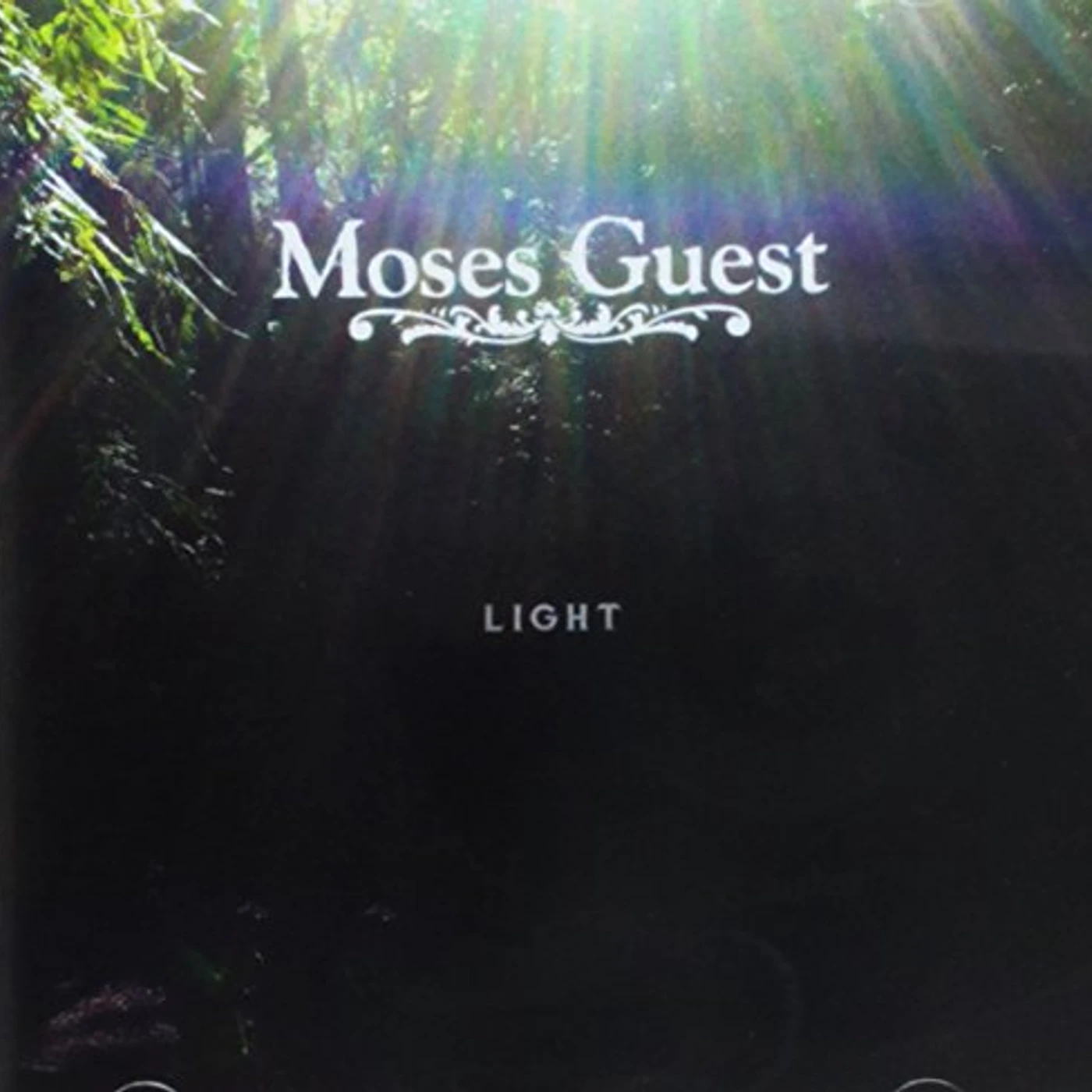 Moses Guest LIGHT CD