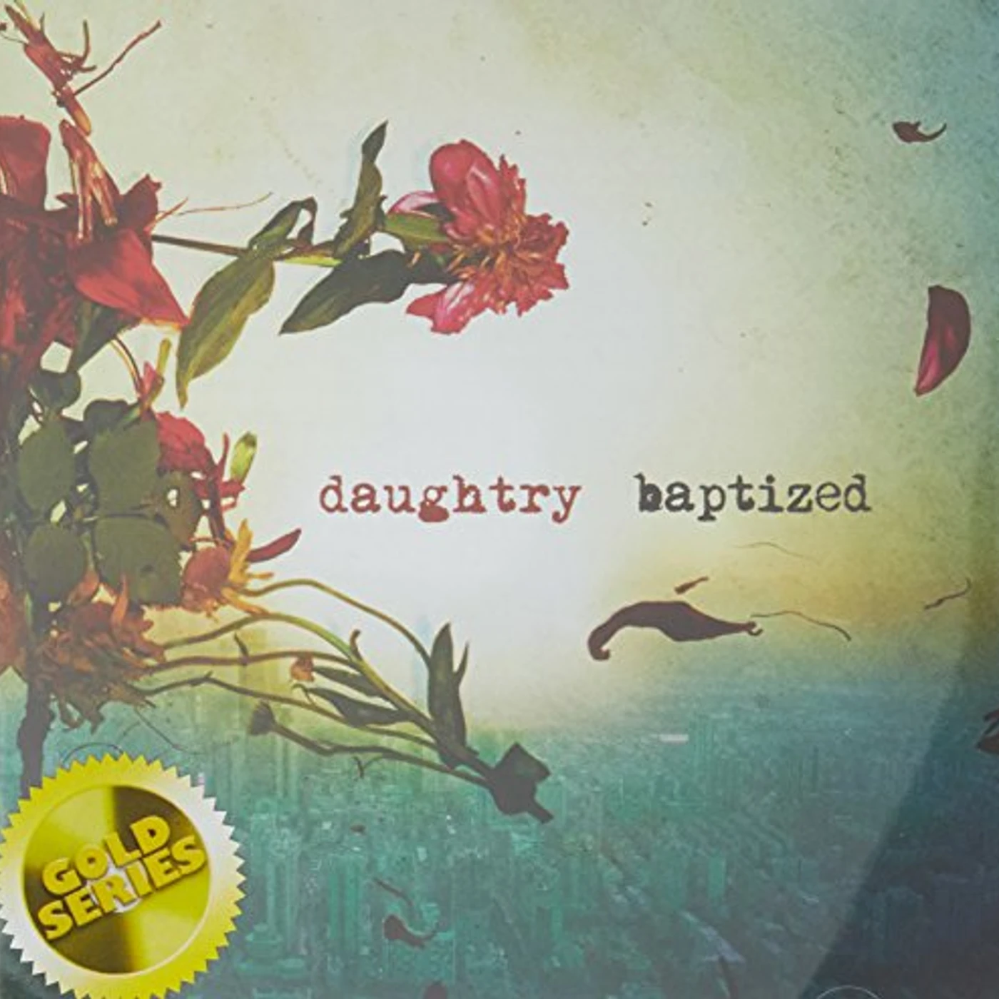 Daughtry BAPTIZED (GOLD SERIES) CD