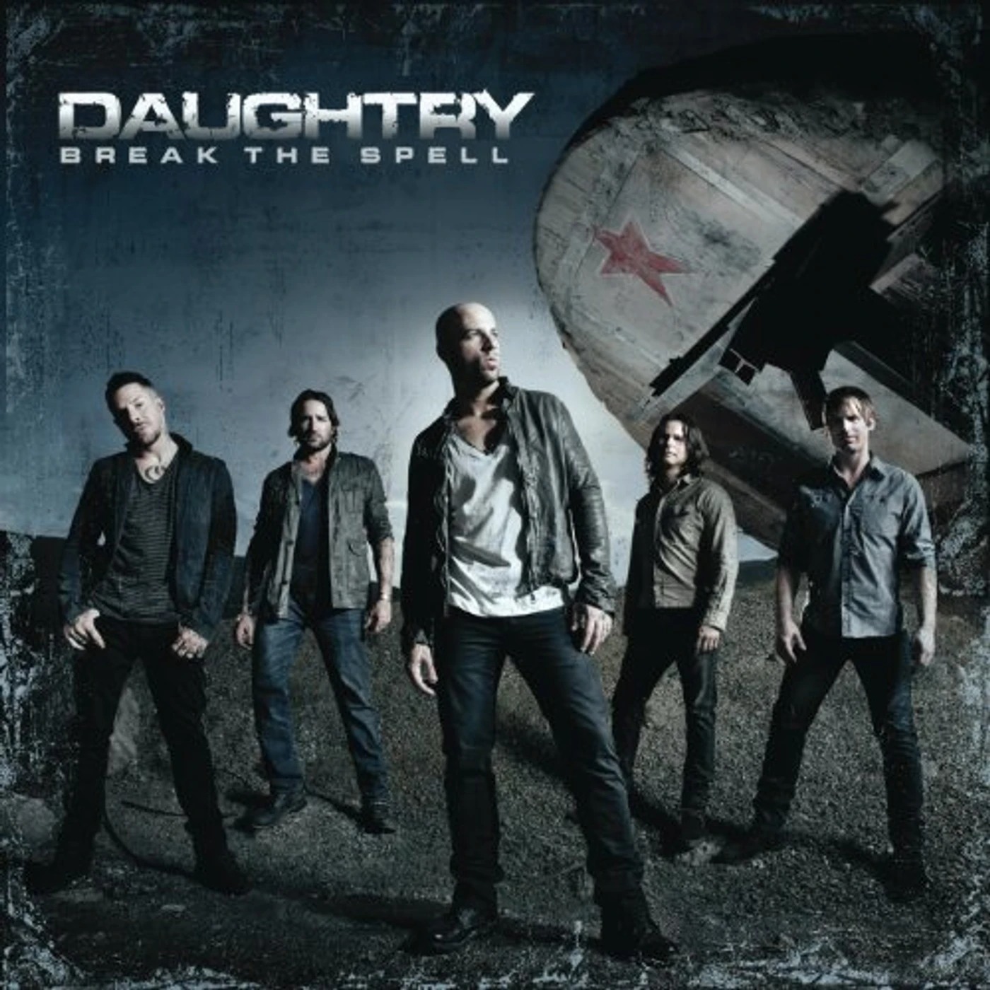 Daughtry BREAK THE SPELL (GOLD SERIES) CD