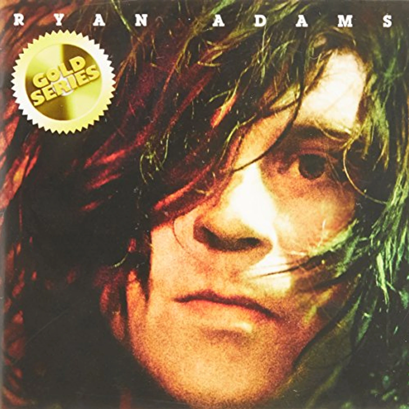 RYAN ADAMS (GOLD SERIES) CD