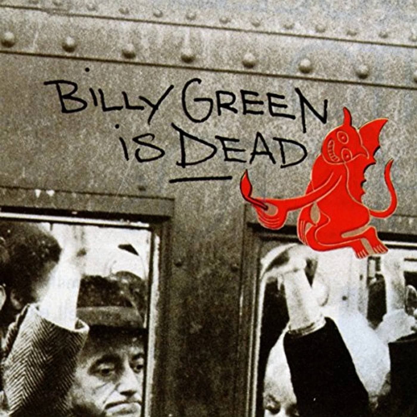 Jehst Billy Green is Dead Vinyl Record