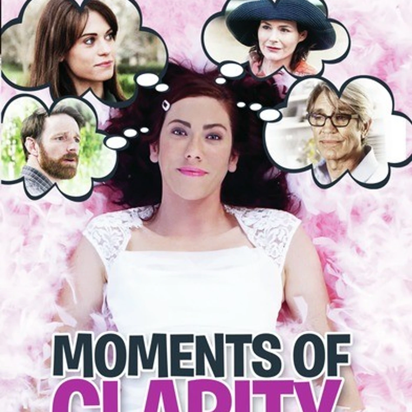 MOMENTS OF CLARITY DVD