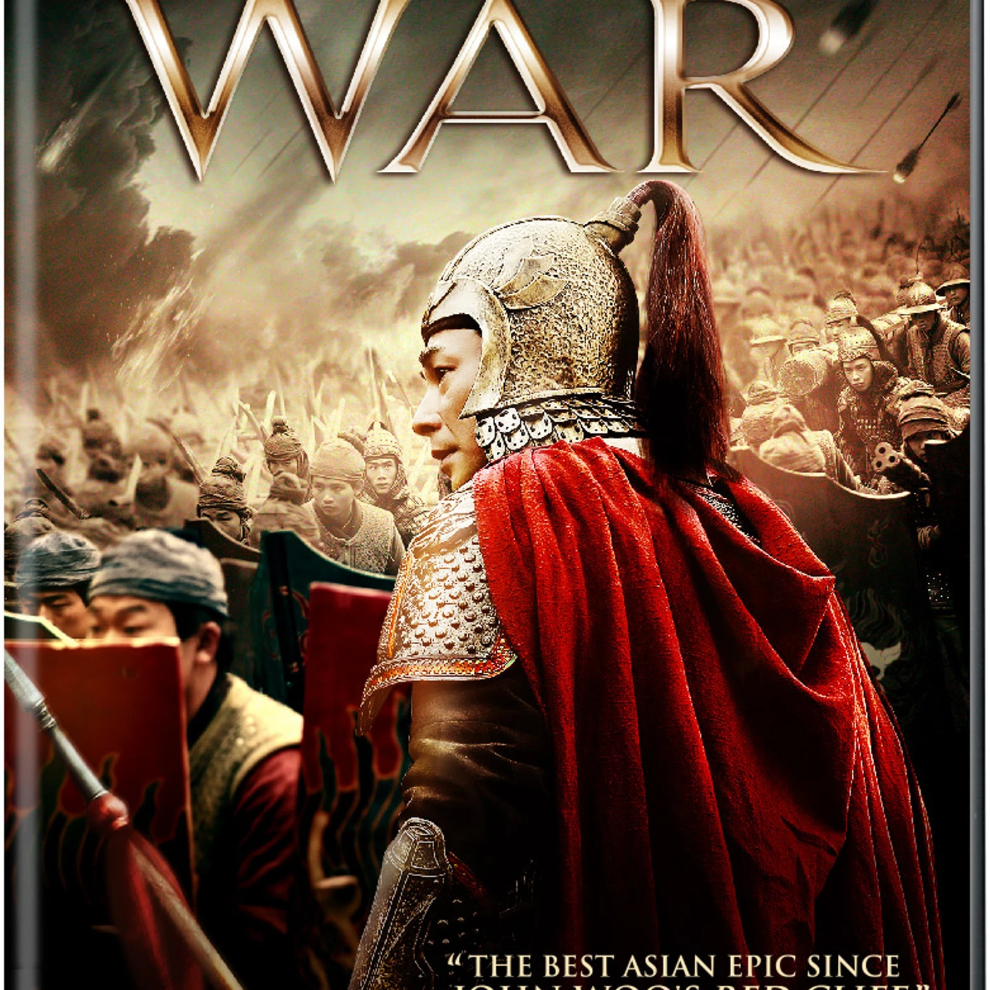 GOD OF WAR DVD