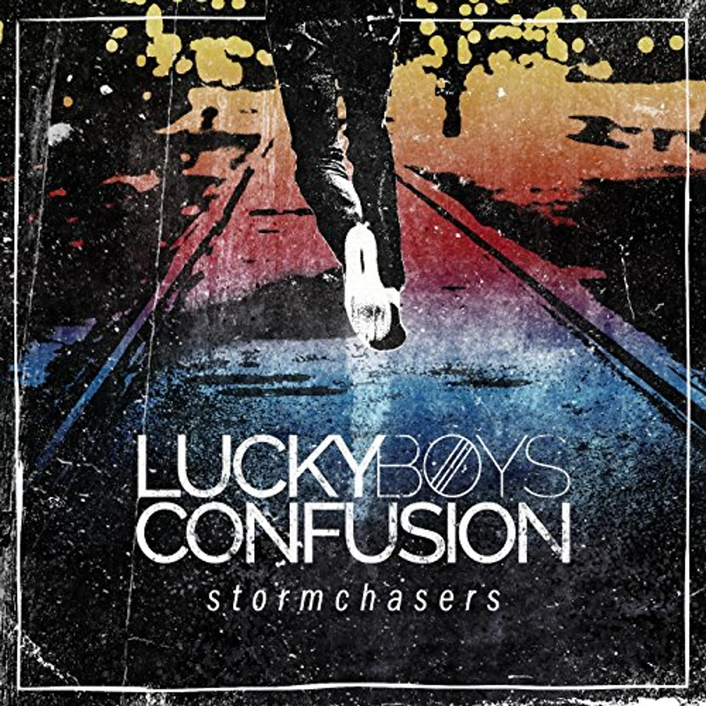 Lucky Boys Confusion Stormchasers Vinyl Record