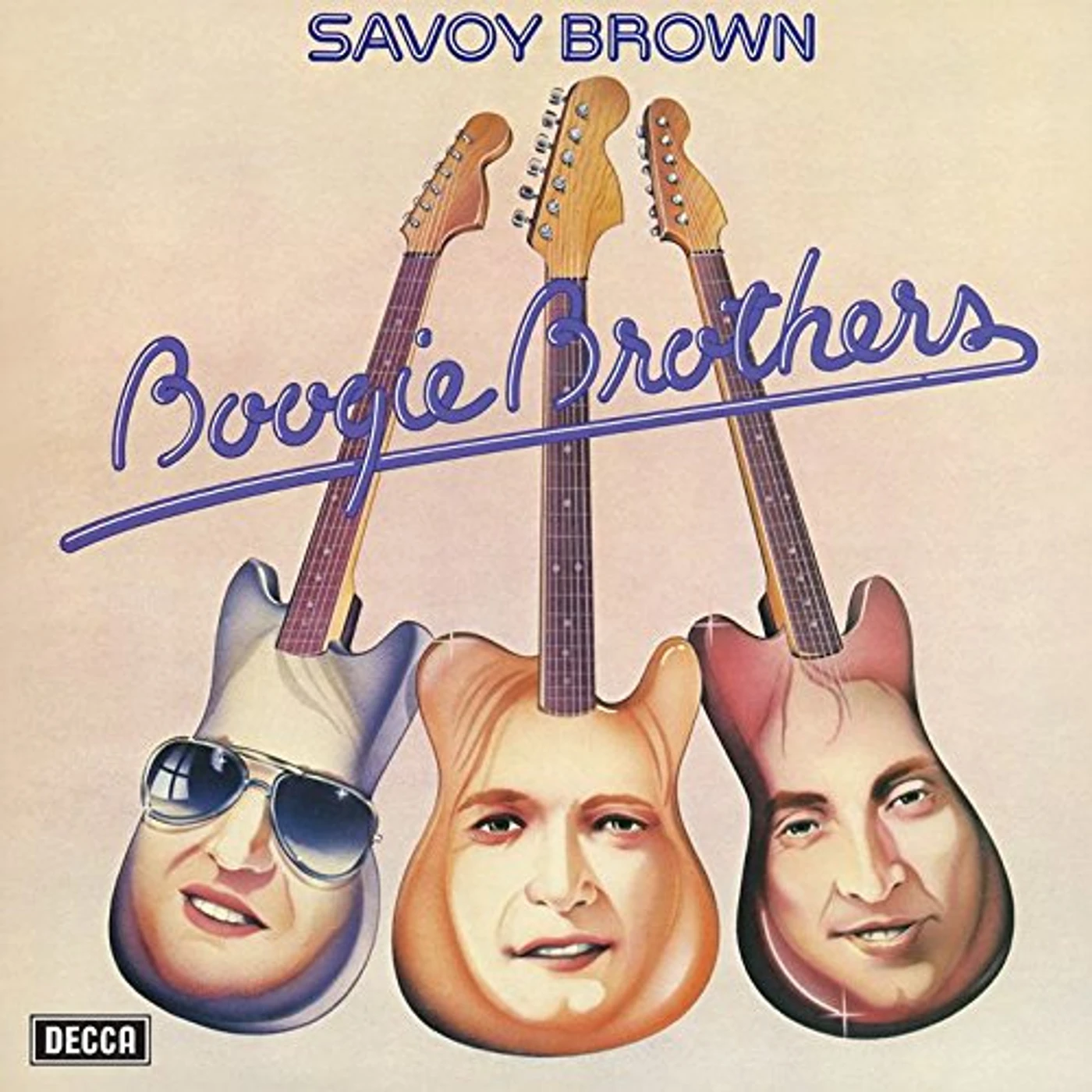 Savoy Brown BOOGIE BROTHERS CD