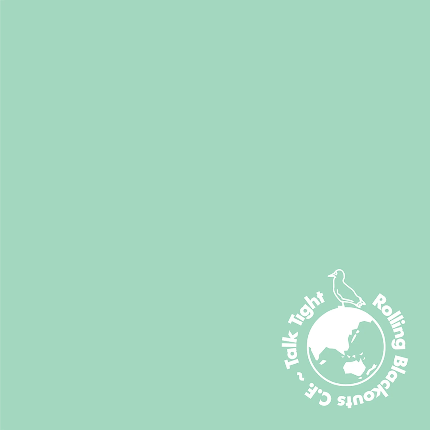 Rolling Blackouts Coastal Fever TALK TIGHT CD