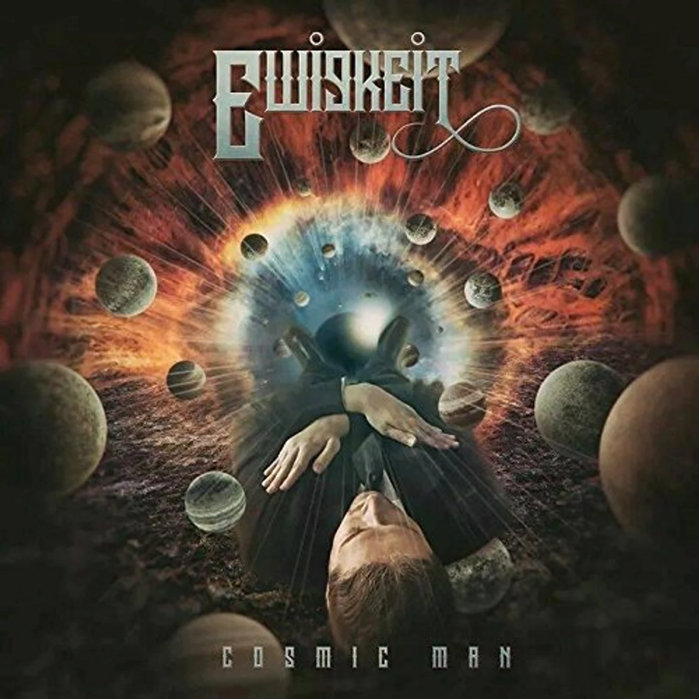Ewigkeit COSMIC MAN CD